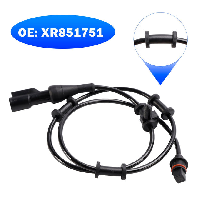 2009-2015 JAGUAR XF X250 3.0D Front ABS Wheel Speed Sensors XR851751