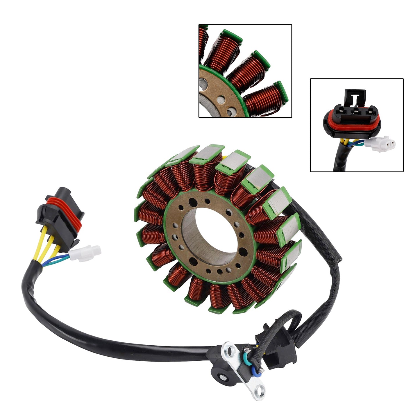 For TGB ATV BLADE 1000LTX MAX E5 Stator Magneto Coil 910792 910754