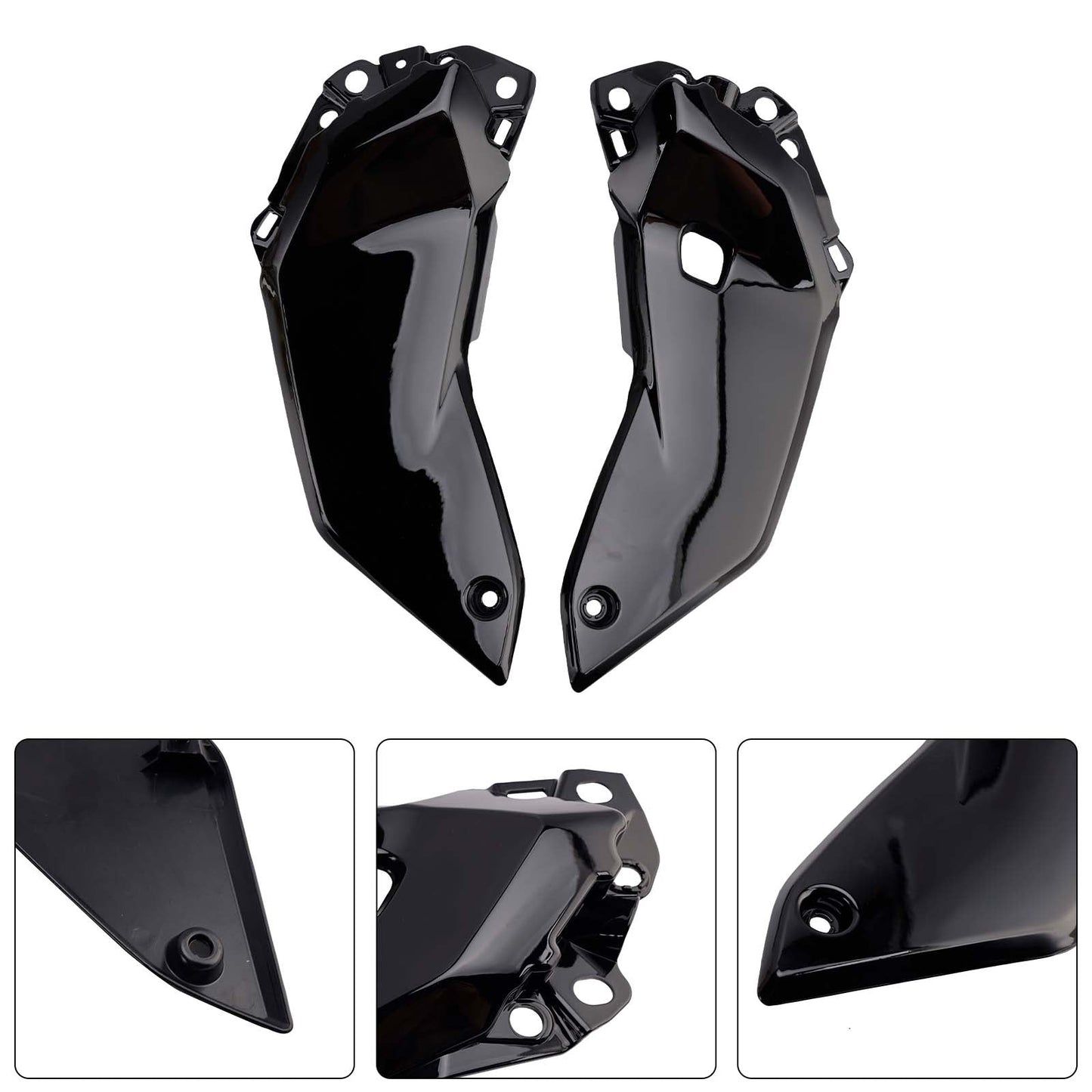 2025-2026 For Yamaha Tenere 700 T700S Rear Tail Seat Side Cover Fairing