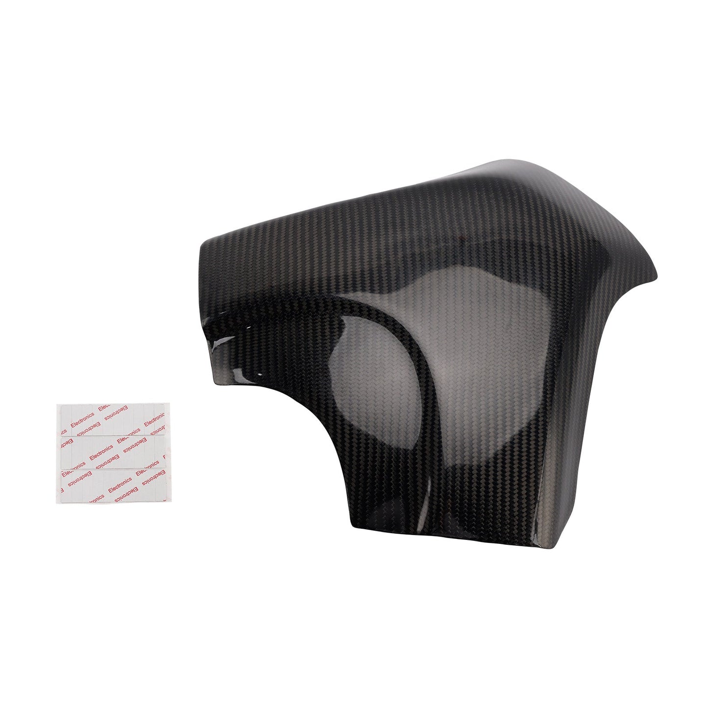 Real Carbon Fiber Tank Cover Fairing For Suzuki GSXR1000 2007-2008