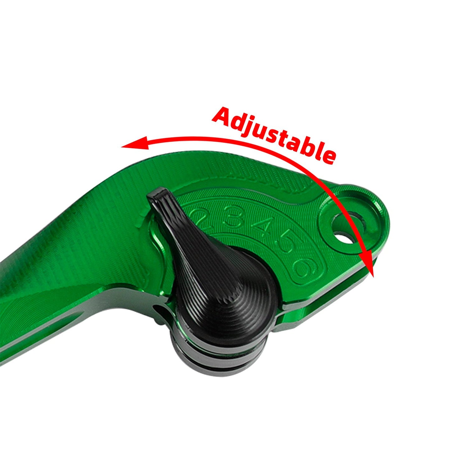 2023-2025 YAMAHA XMAX 300 CNC Short Clutch Brake Lever