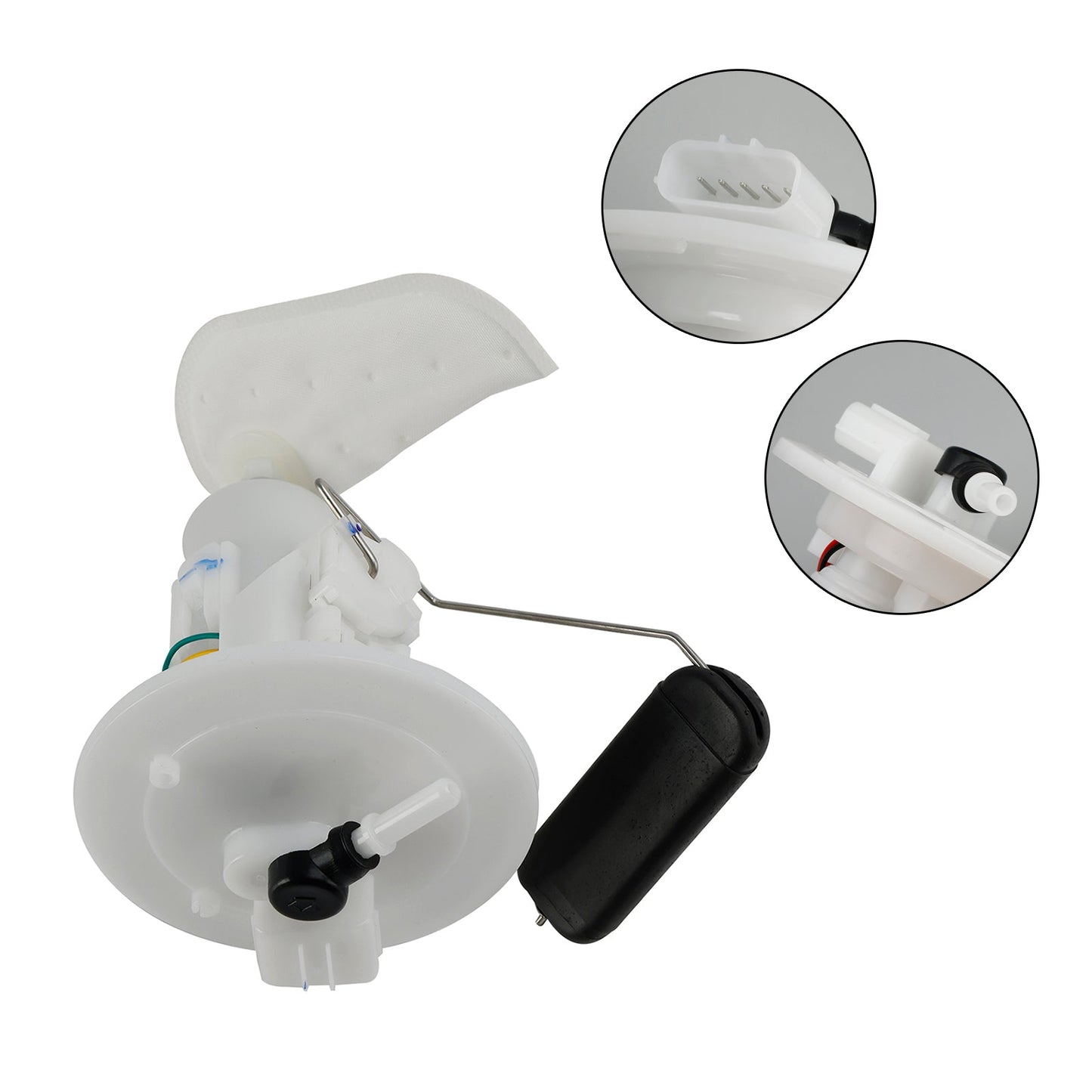 2010-2011 Honda Wave 125 Kick start, spoked AFS125 Fuel Pump Assy 16800-Kph-702 16800-Kph-700