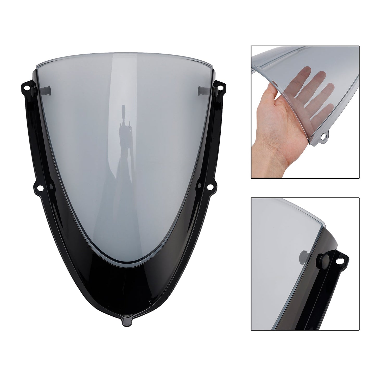 2020-2024 Aprilia RS 660 Headlight Fairing Windshield WindScreen