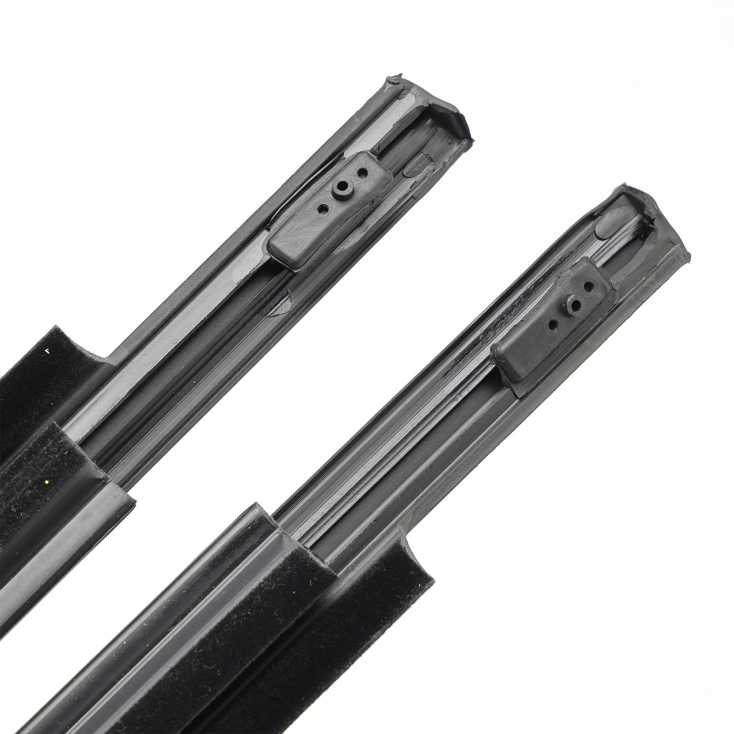 2003-2009 Toyota 4Runner 5PCS Door Belt Molding Weatherstrips 68161-35060 68163-35030