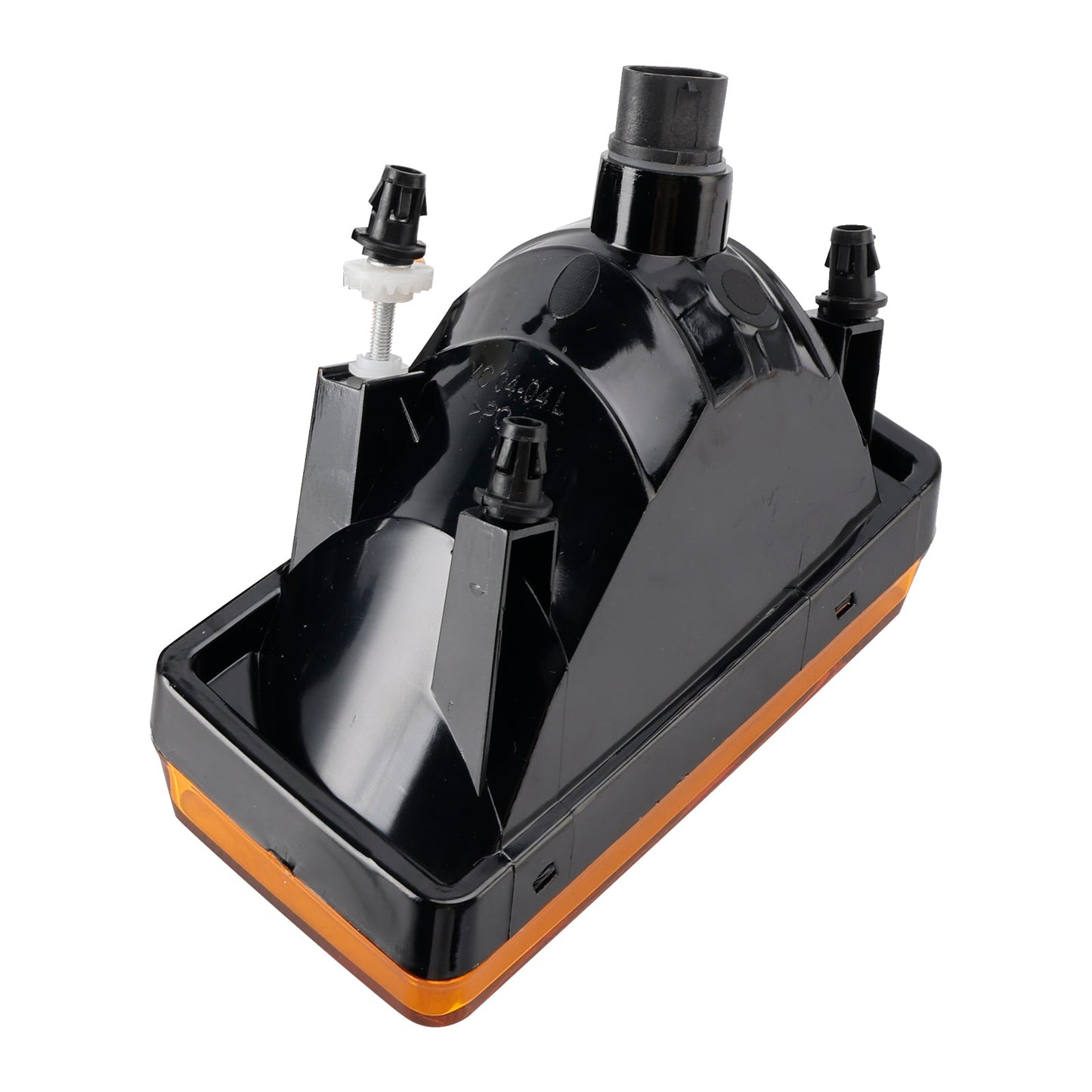 Pair Fog Light Lamps With Bulbs For Chevy Tahoe Sierra 2007-2015 Yellow Lens