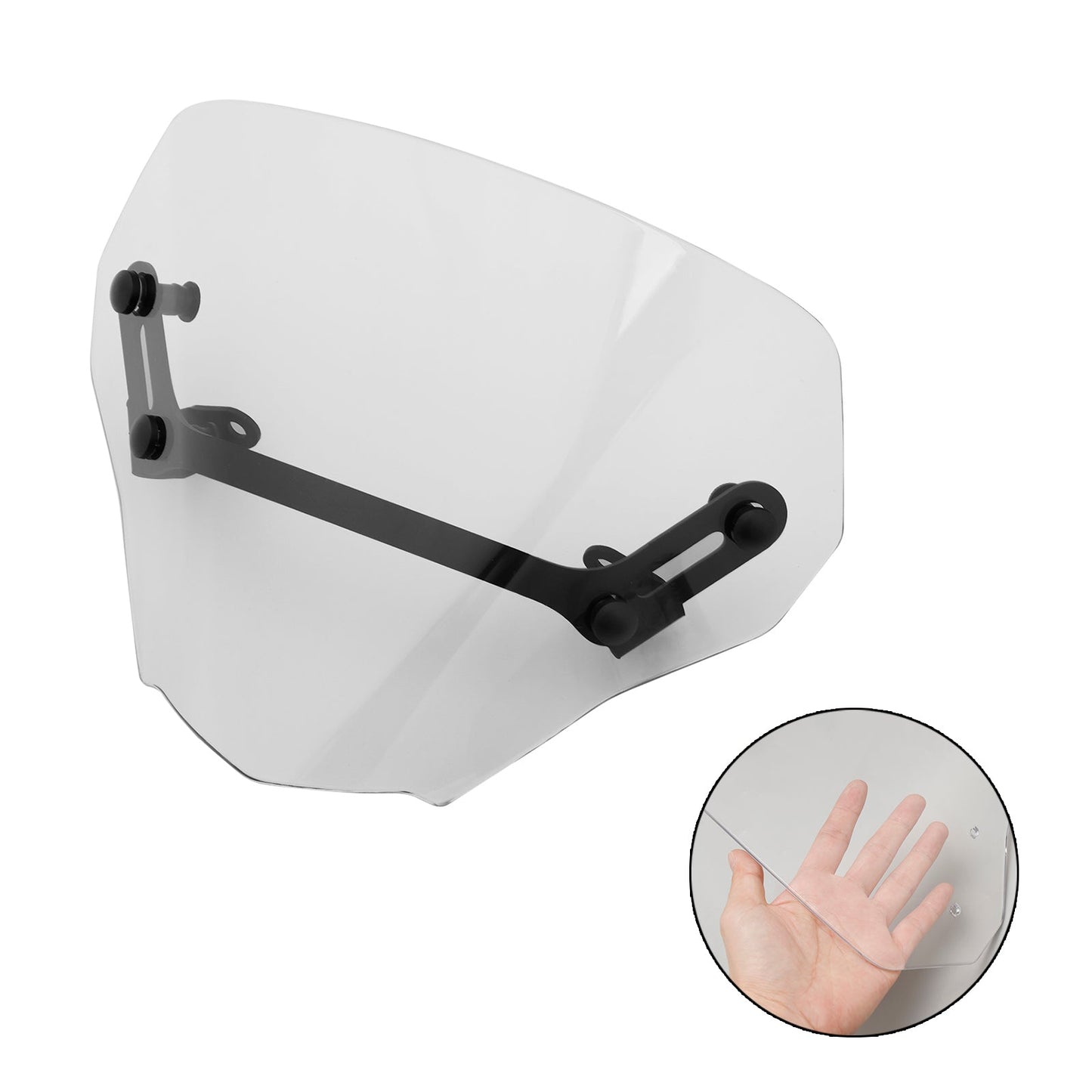 2023-2024 HONDA CB750 ABS Motorcycle Windshield WindScreen