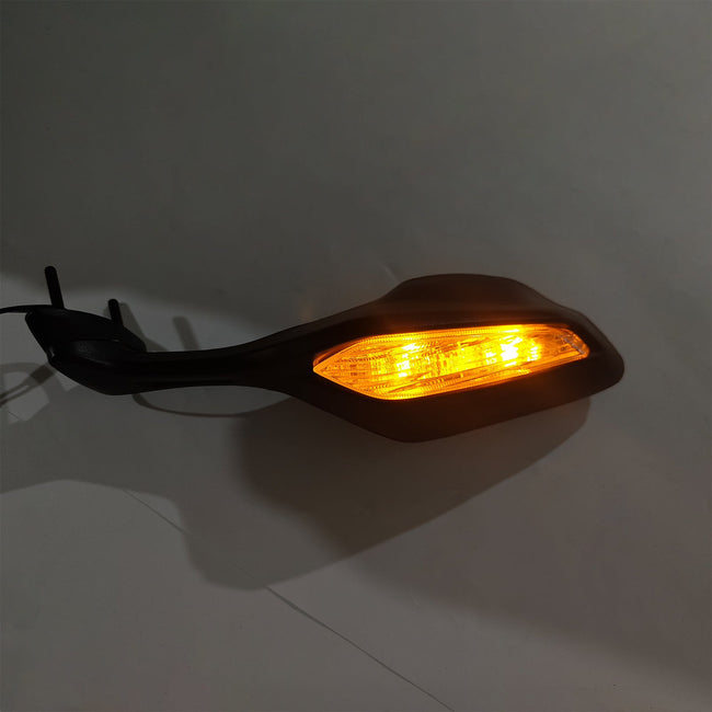 2020-2025 Honda CBR 1000 RR-R SP REARVIEW MIRRORS 88100-MKF-D40 88105-MKF-D40
