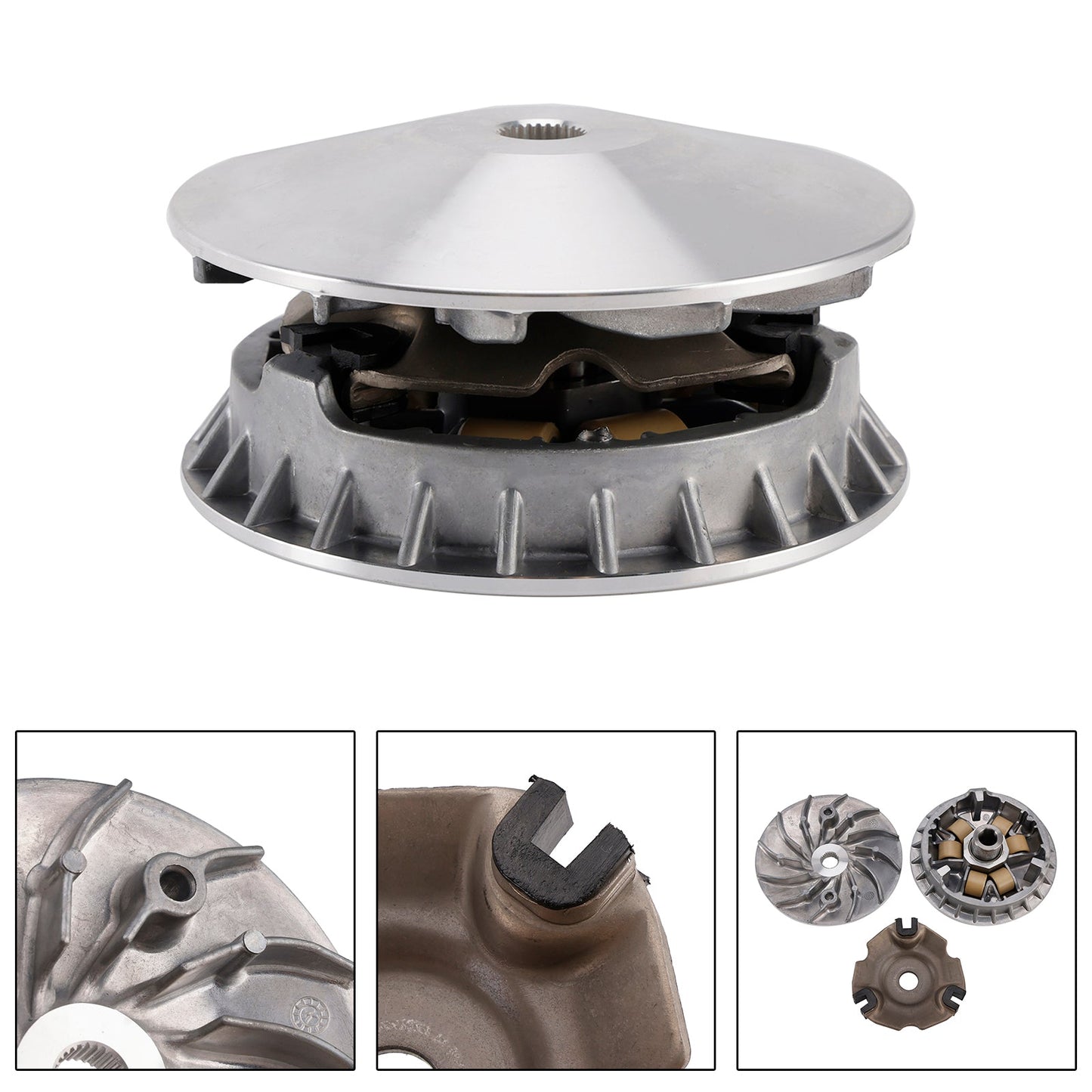 2022-2025 Honda Vario160 ACB160 Front Clutch Variator Kit 22011-K1N-Vo1 22102-K2S-N00