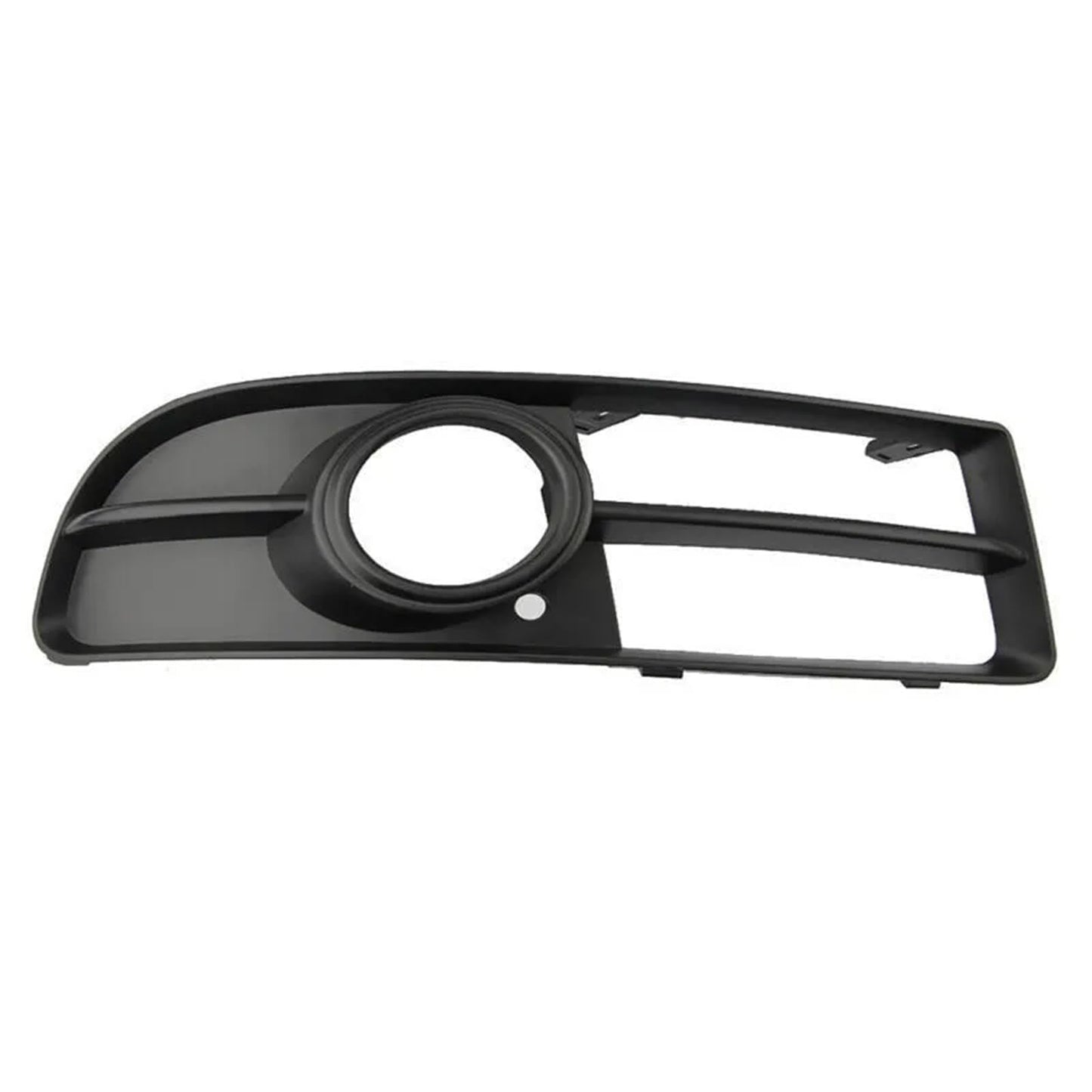 2005-2008 Audi A4 B7 S-Line S4 1 Pair Front Bumper Fog Light Grill Cover Bezel 8E0807681F