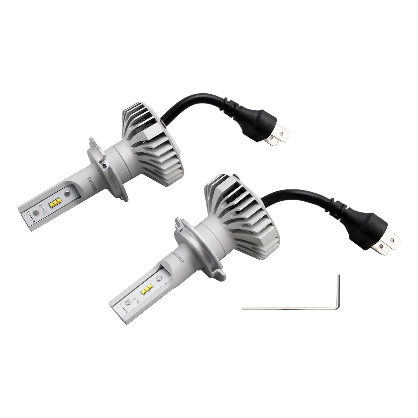 Car Light LED-HL Ultinon LED H7 11972UL 12V 14W 6000K +160% For PHILIPS