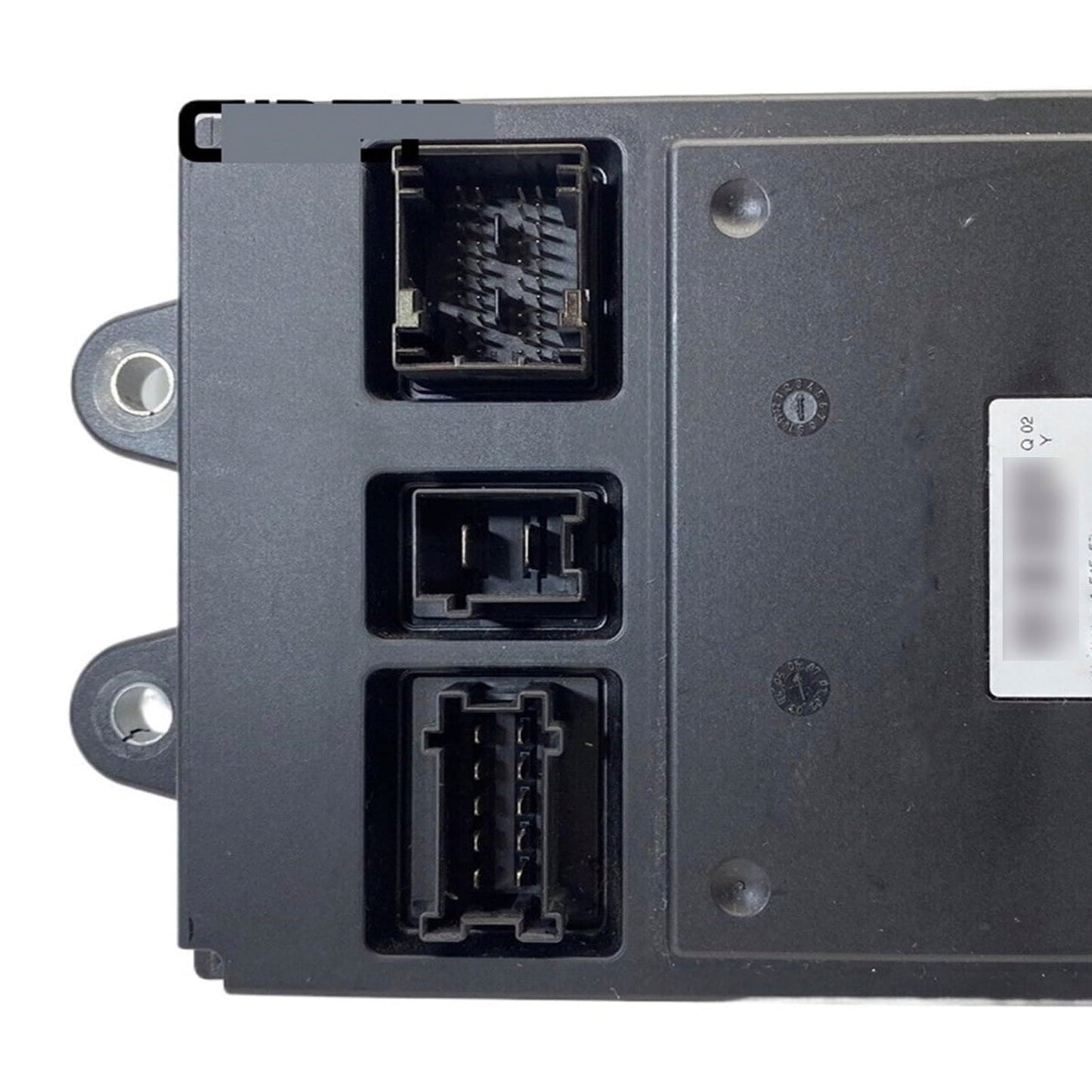 2006-2013 Mercedes Benz W164 ML63 AMG GL450 ML550 Front Sam Control Module 1645402501