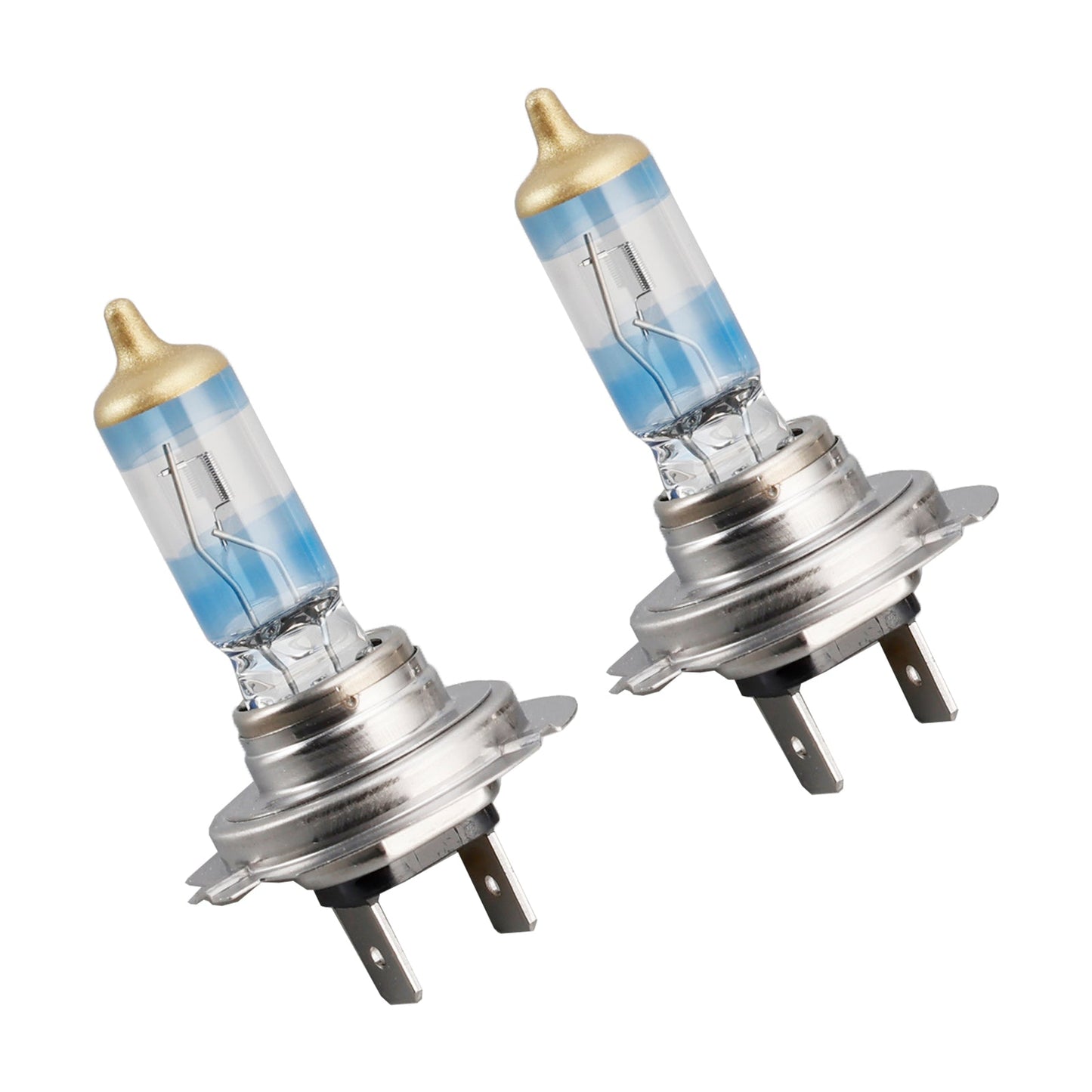 2PCS Car Lamp Night Breaker H7 64210NB220 12V 55W For OSRAM