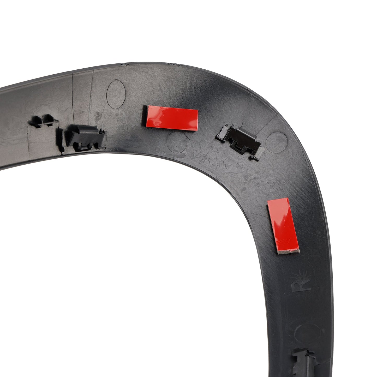 2011-2016 MINI Cooper R60 Countryman (Submodel: Base, S, S ALL4) 2pcs Gloss Black Headlights Ornamental Ring