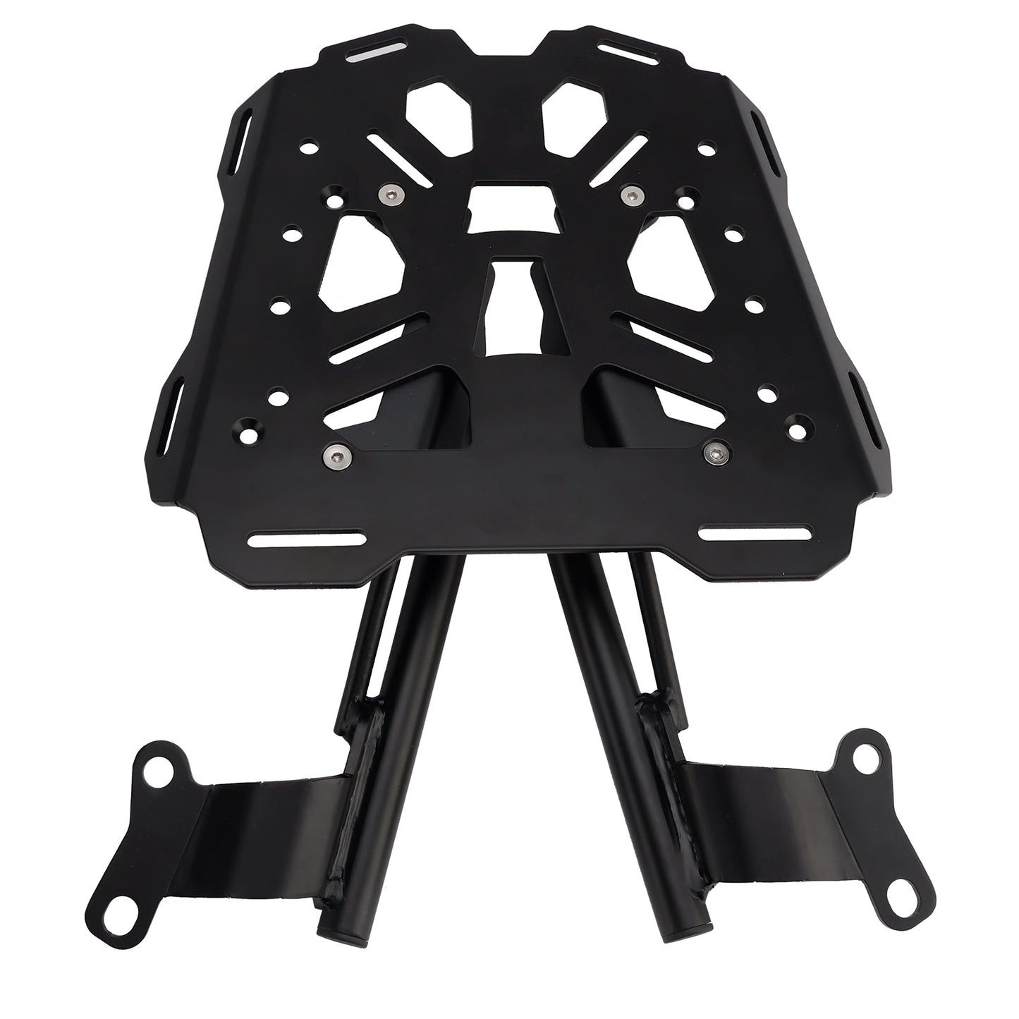 2021-2023 for Honda CB400X Rear Cargo Rack Luggage Carrier-Black