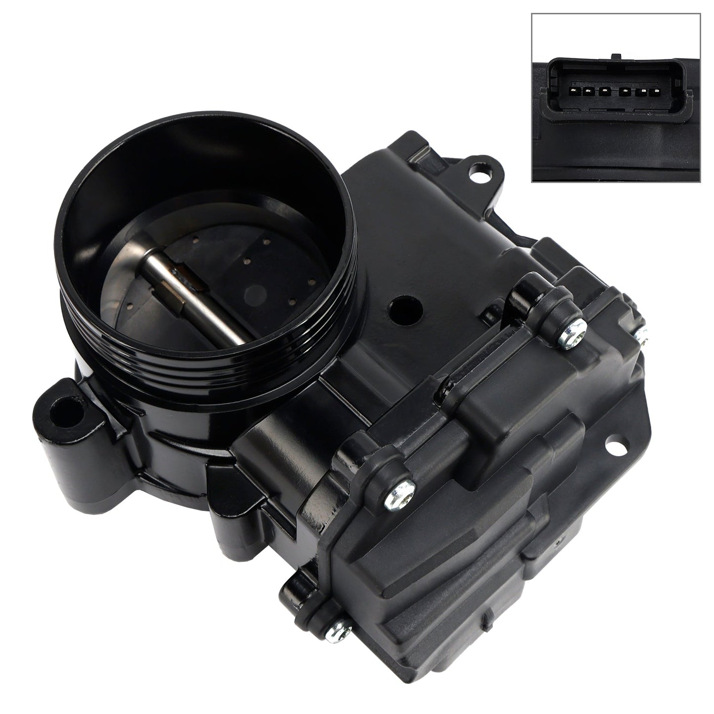 2009-2016 Citroen C5 1.6 THP Throttle Body 13548675278