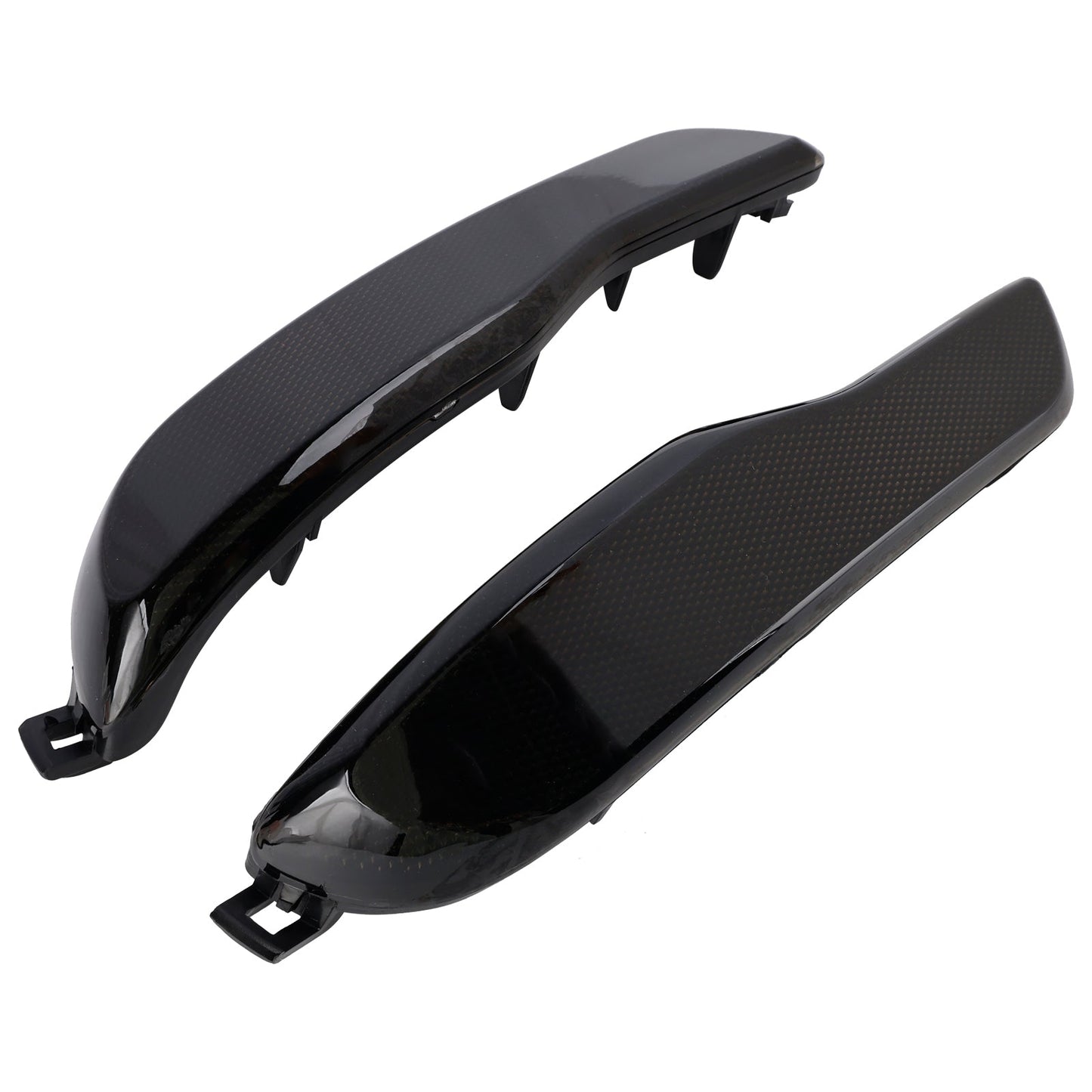 2PCS Rear Bumper Reflector Lights For Jeep Cherokee 2014-2018