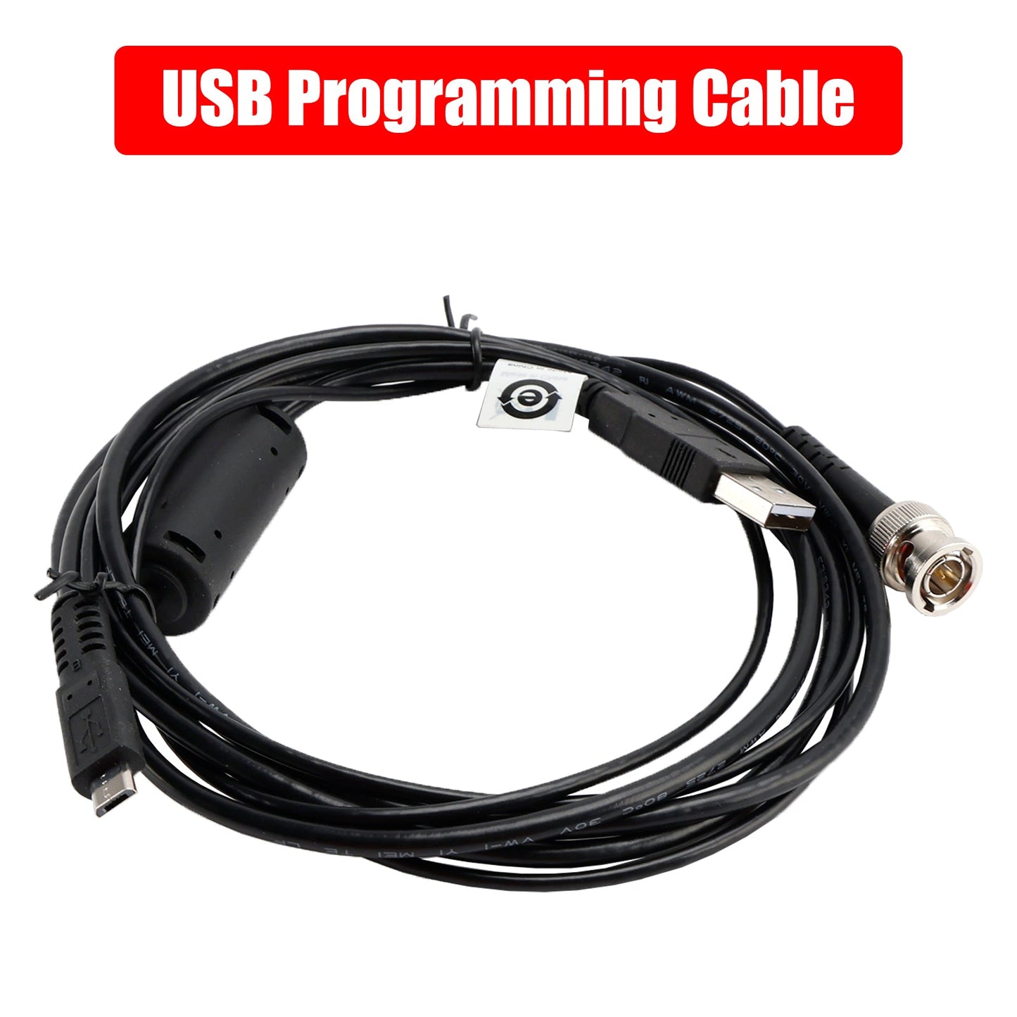 For R2 R2A DP1400 DP2000 SL300 SL7550 SL7580 USB Programming Cable PMKN4010-USB