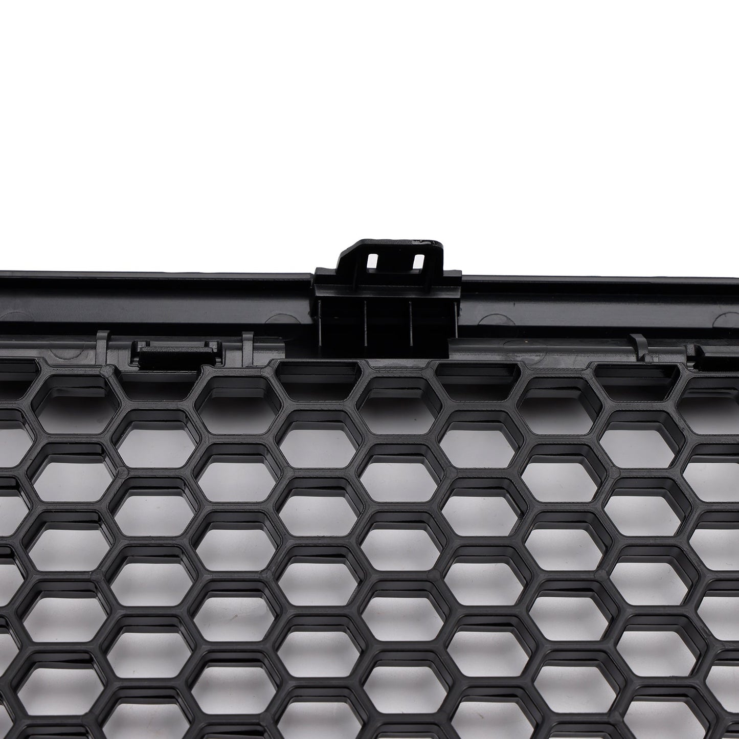 2008-2012 Volvo S40 V50 Gloss Black Front Bumper Honeycomb Grille Grill