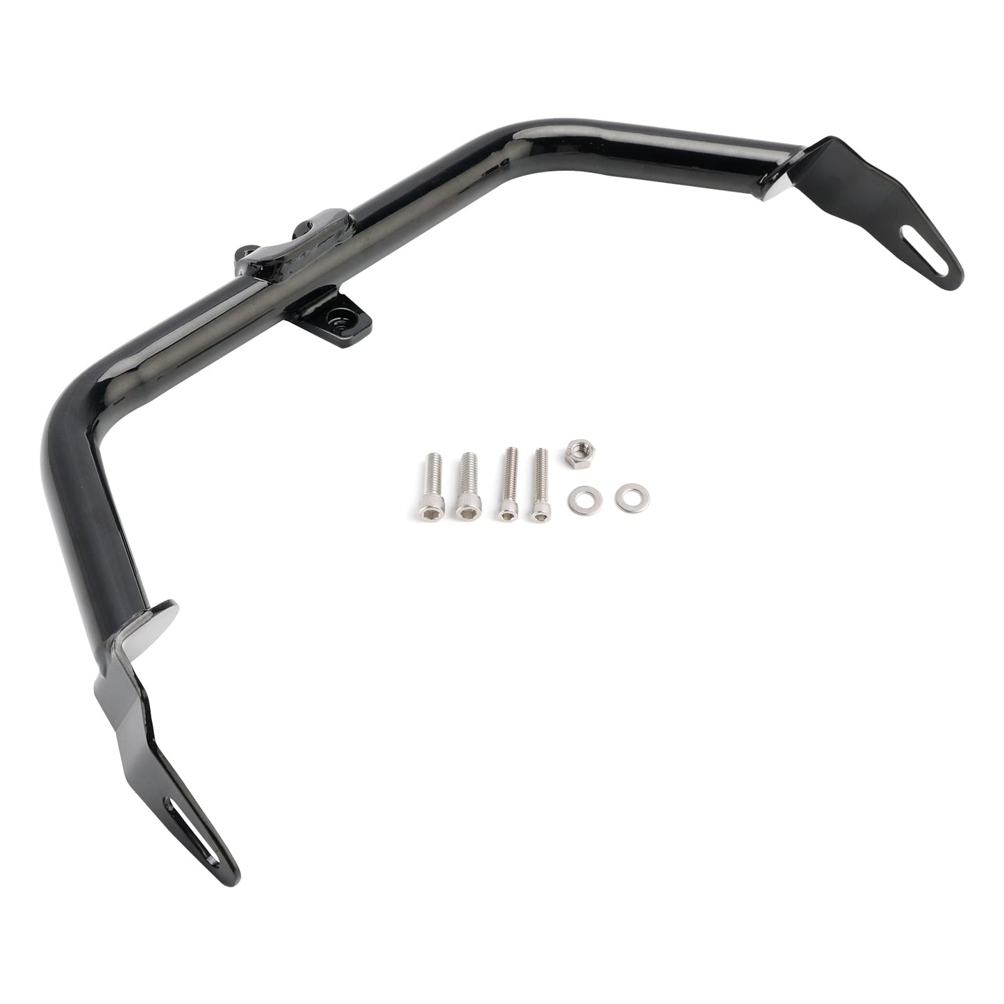 2018-2022 Road Glide CVO/SE FLTR/X/SE Fairing Support Bracket Glossy Black
