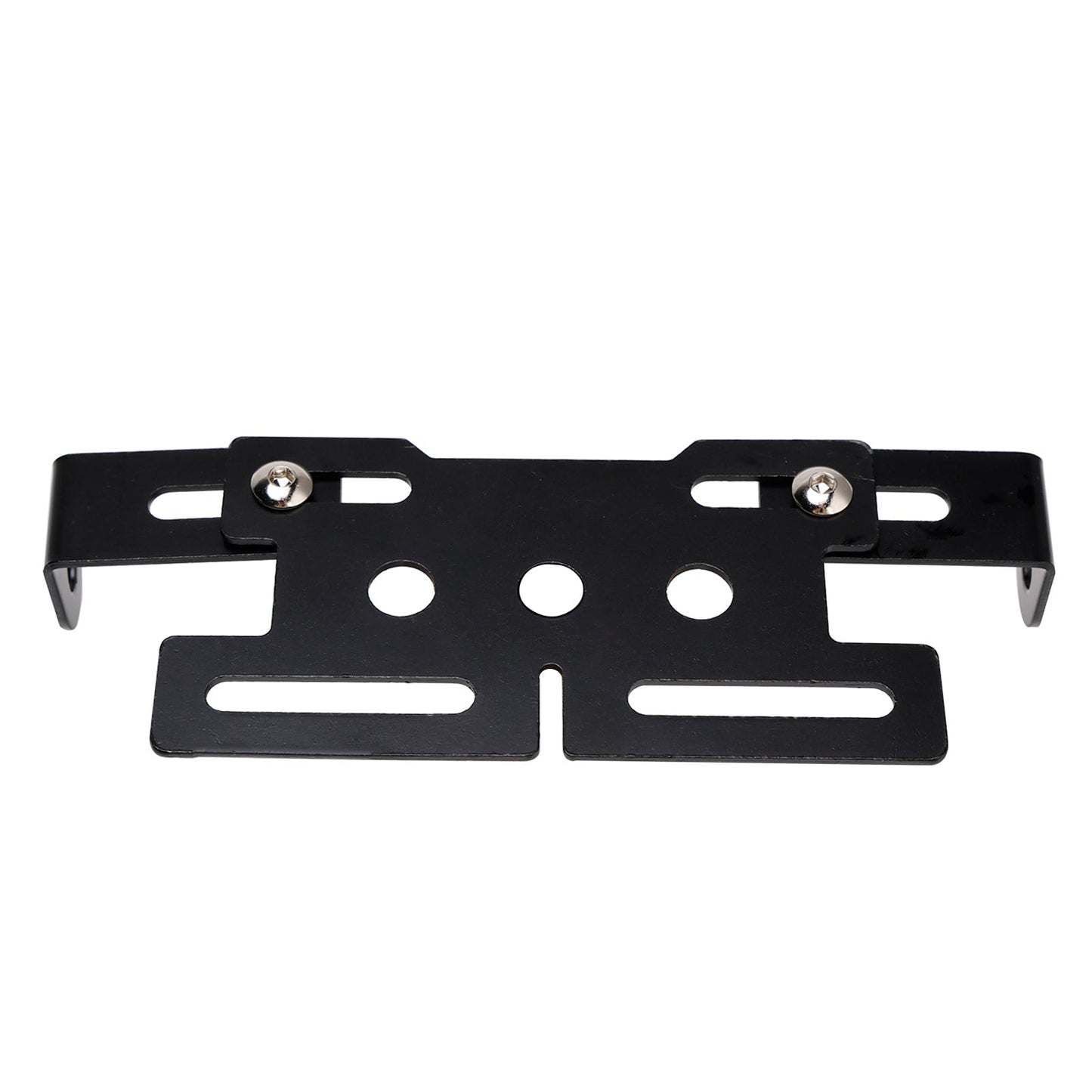 Motorcycle Taillight Mount Support License Plate Holder Light Bracket