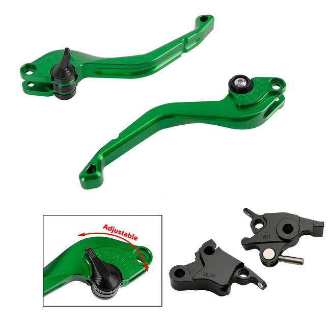 CNC Short Clutch Brake Lever fit for CFMOTO 700CL-X Heritage 2021-2022