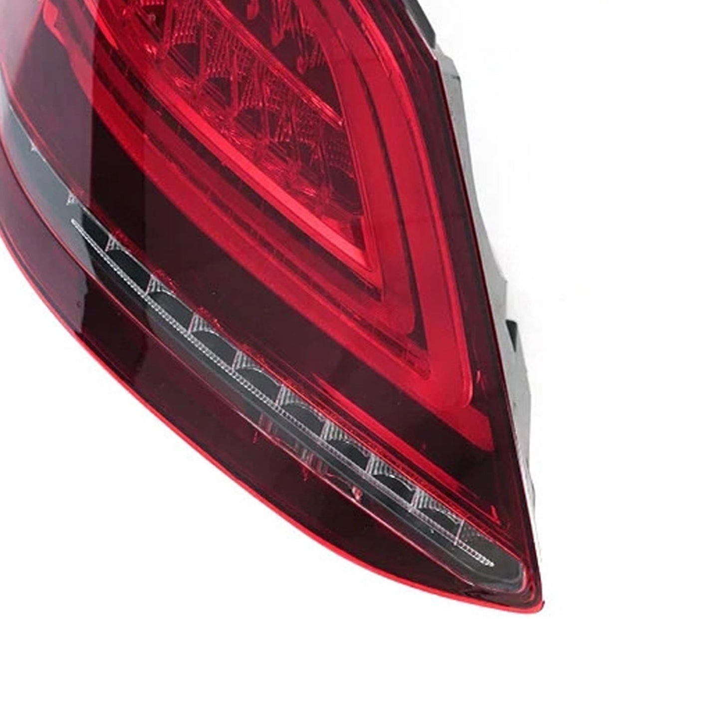 Left LED Rear Tail Light Brake Lamp For Mercedes Benz C-Class W205 2019-2021 2059067103 2059067203