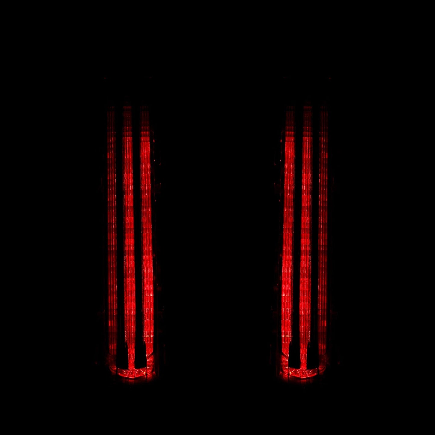 Rear Fender Brake Turn Tail Light Lamp Fit For Touring Electra Glide 2014-2024