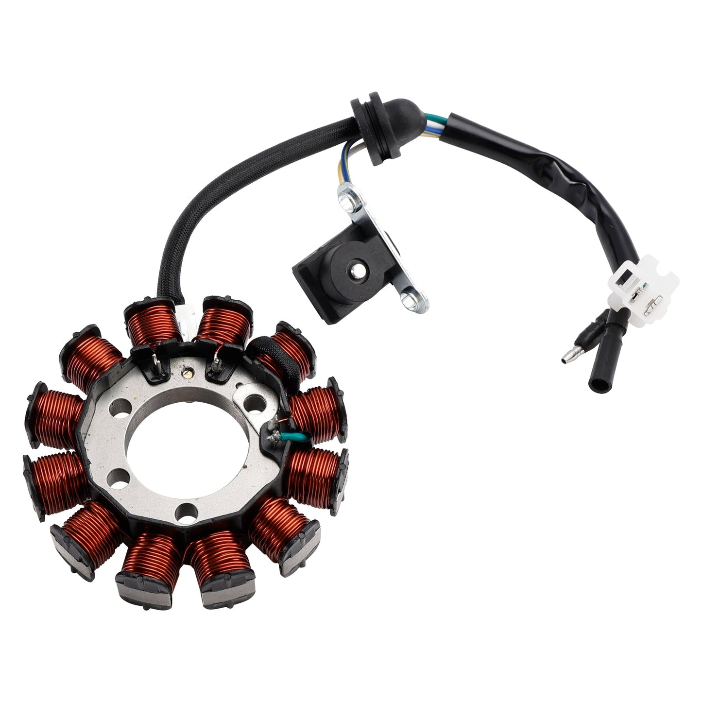 2024 Honda AFS110 Wave 110 RSX Stator Coil Magneto 4-Wire 12-Coil 31120-K73-V41