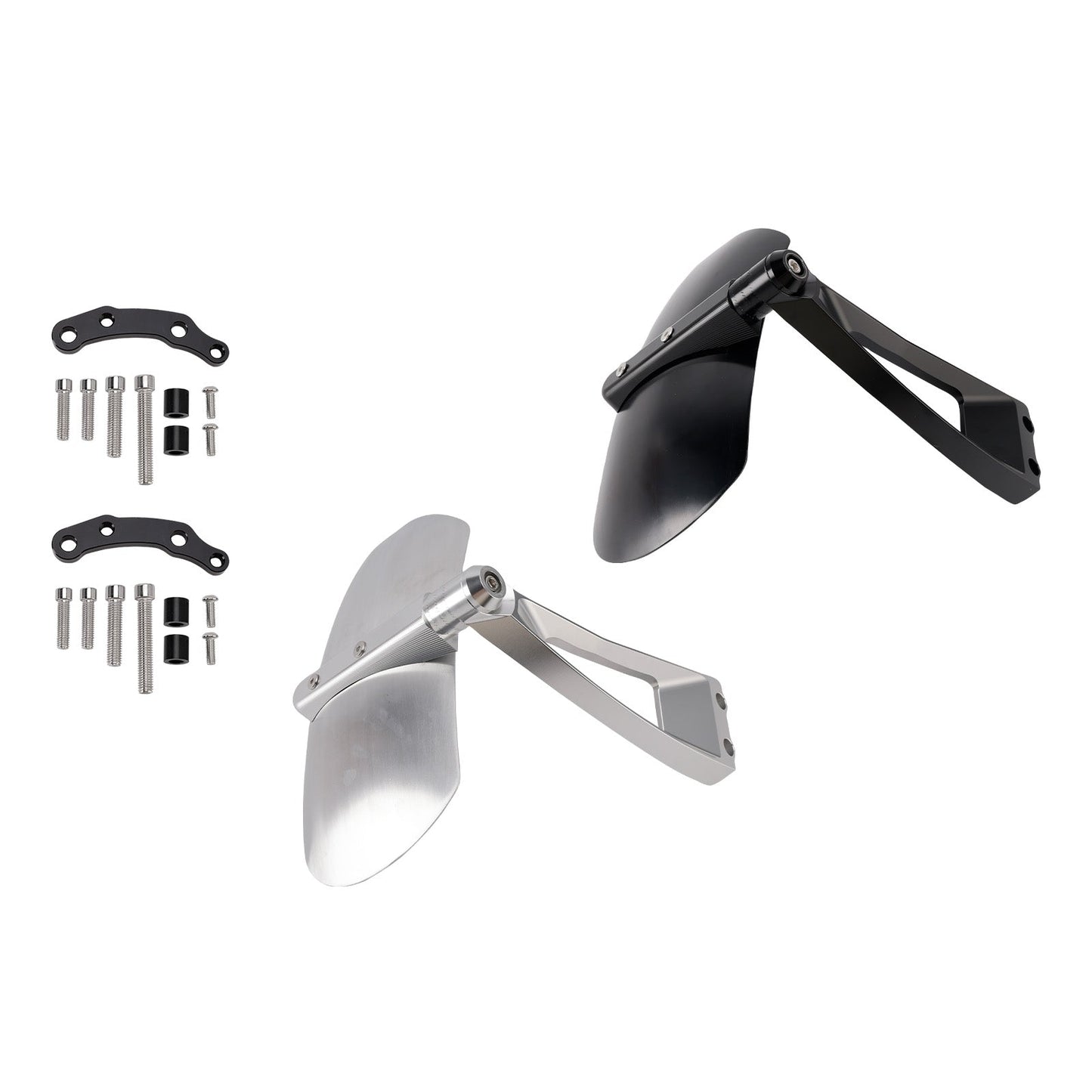 2025-2026 For BMW R12 GS Steel Rear Fender Mudguard