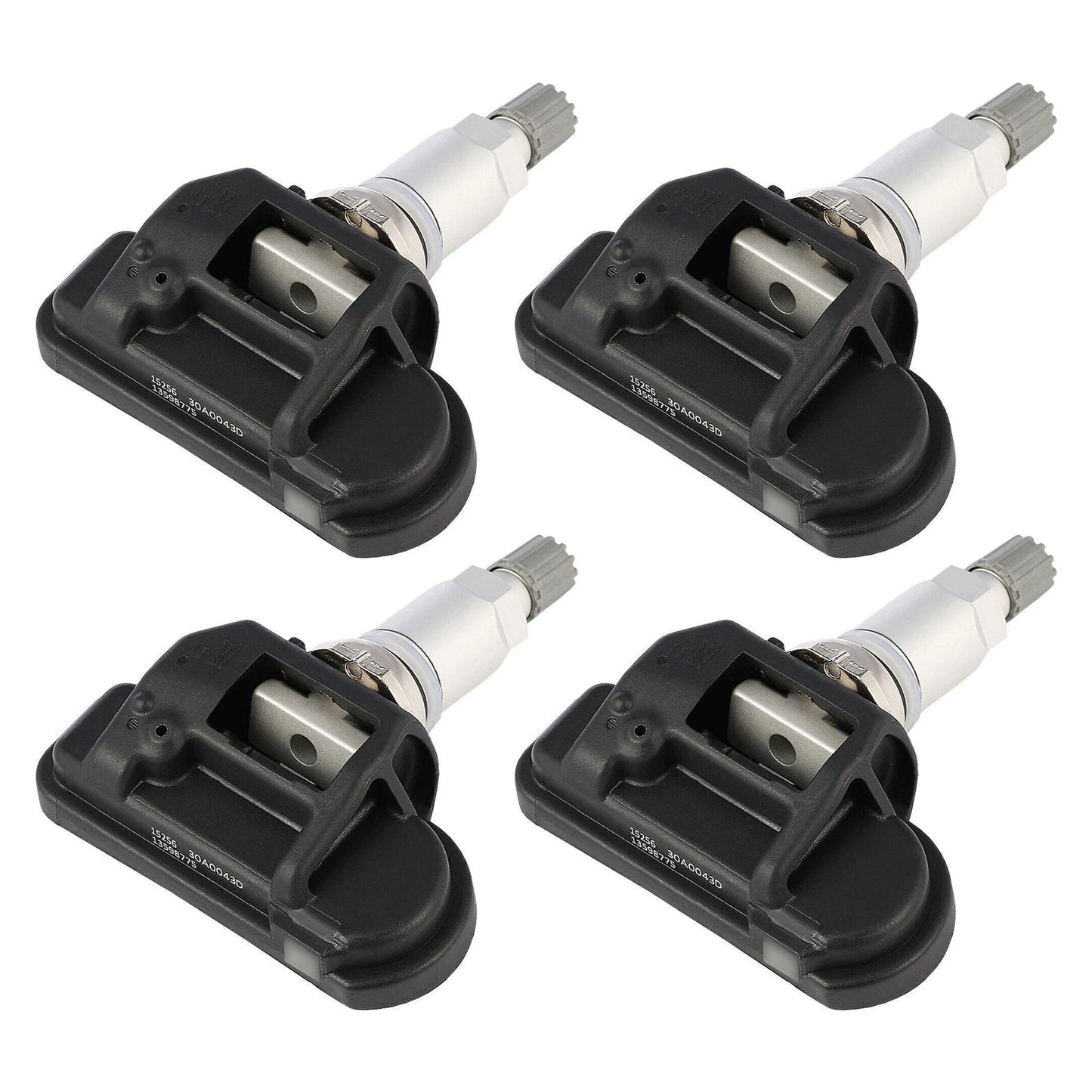 4X TPMS Tire Pressure Sensor For Opel Zafira C Insignia Astra J Corsa 13598775
