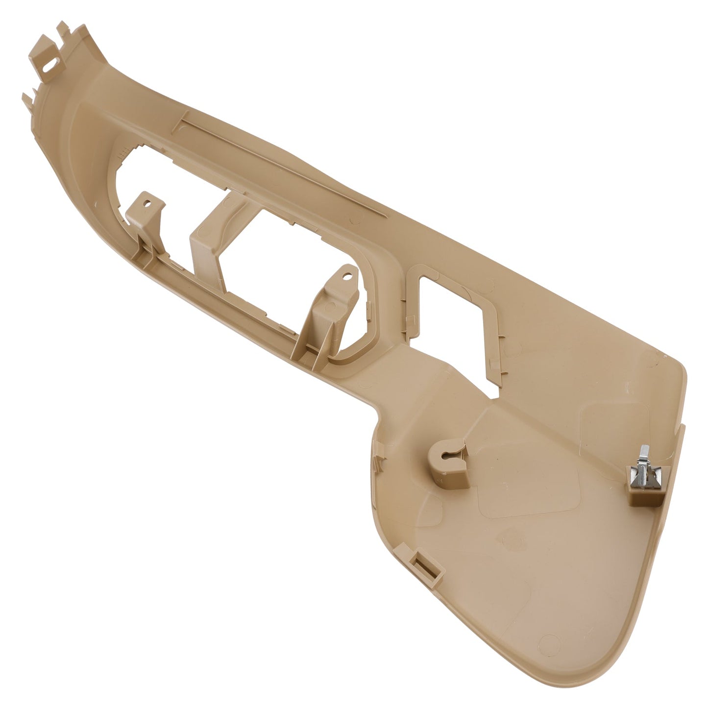 2009 For Chevrolet Traverse Front Driver Seat Side Trim Panel Tan Cover 25941790