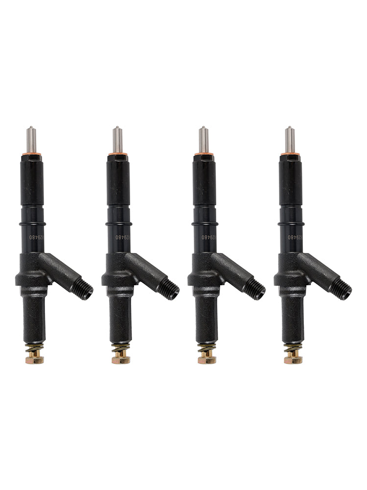 4Pcs Fuel Injector For ISUZU 4JH1 Engine 105118-8210 97382948 8973829480