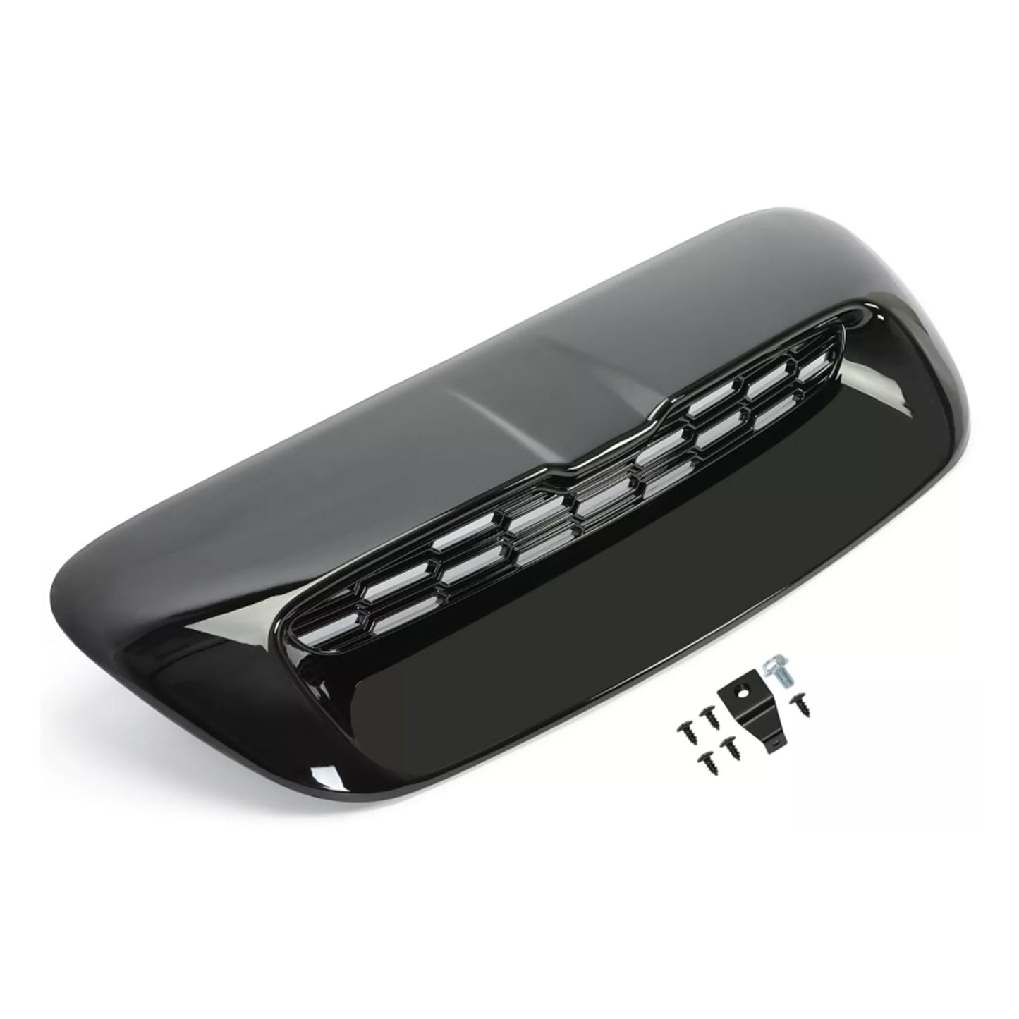 2008-2014 Mini Cooper S/JCW Clubman (R55) Hood Grill Air Intake Vent Scoop 51132756095