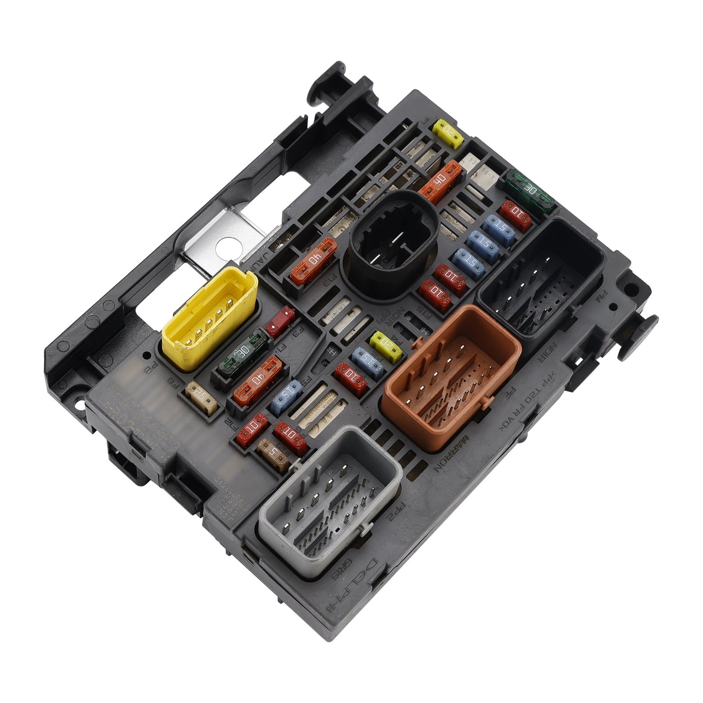 For Peugeot 3008 5008 9667044980 BSM Control Unit Fuse Box