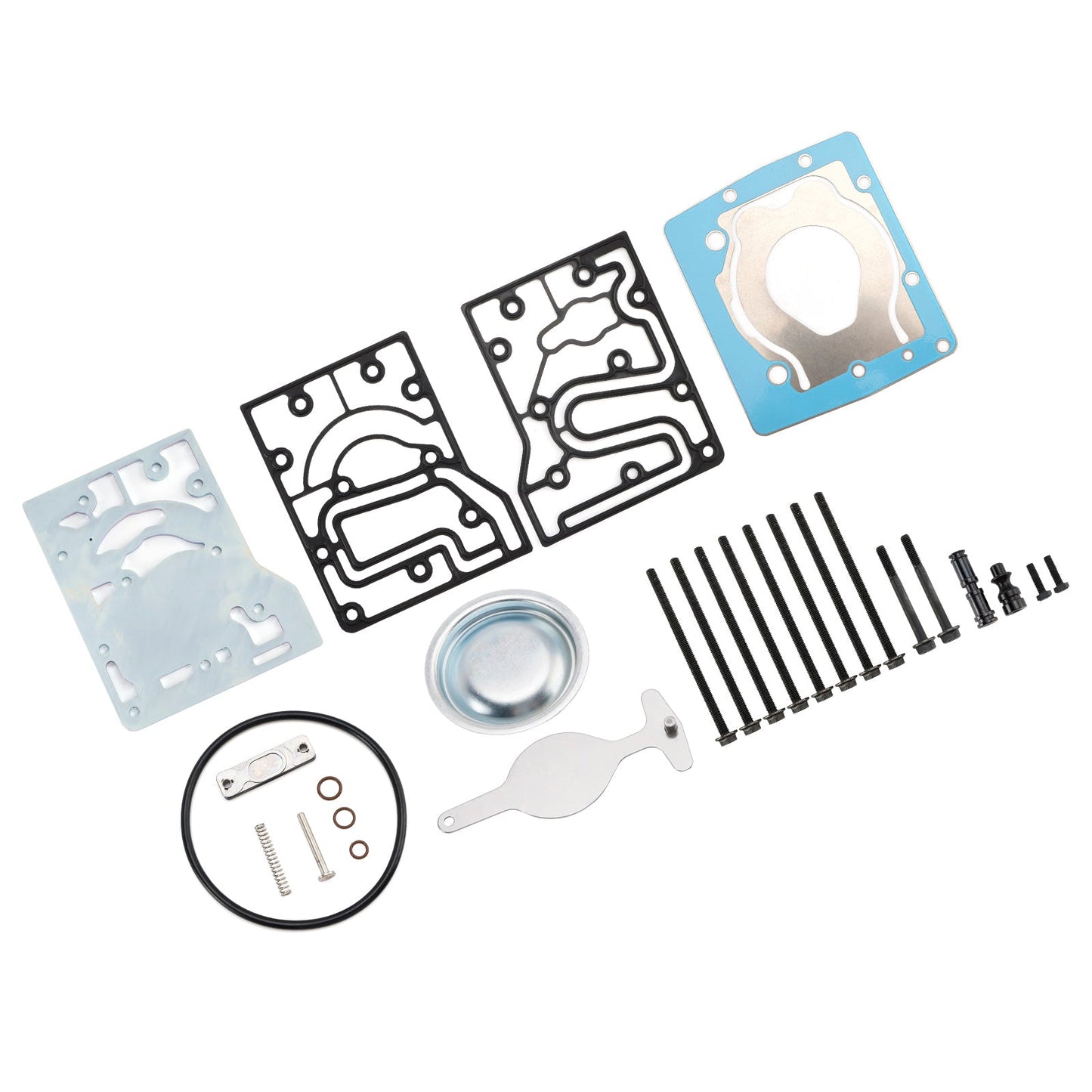 Air Brake Compressor Repair Kit for PACCAR MX13 2121411 2139800 9122180000