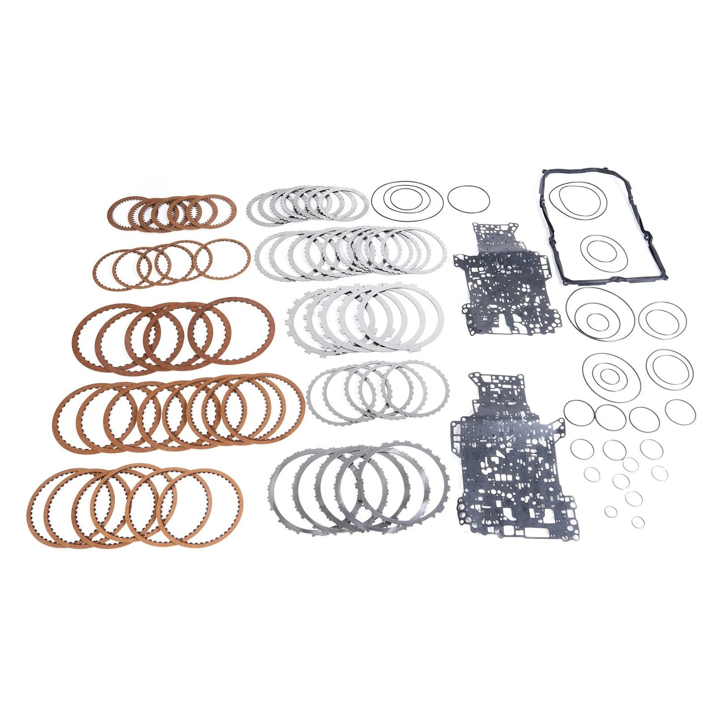 AA80E For Toyota GS460 LS460 4.6L AA80 Auto Transmission Overhaul Master Rebuild Kit