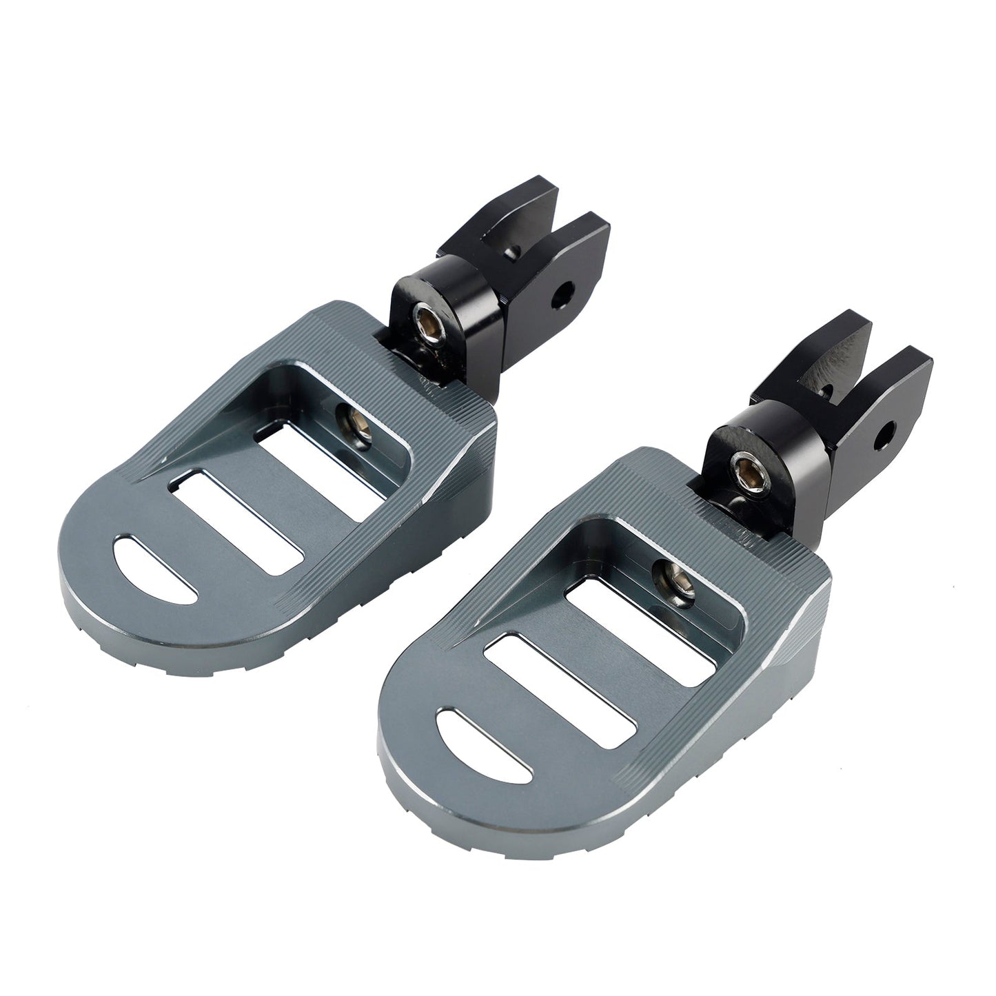 Front Footrests Foot Peg fit for Moto Guzzi V85 TT/ V100 Mandello/ V7 850