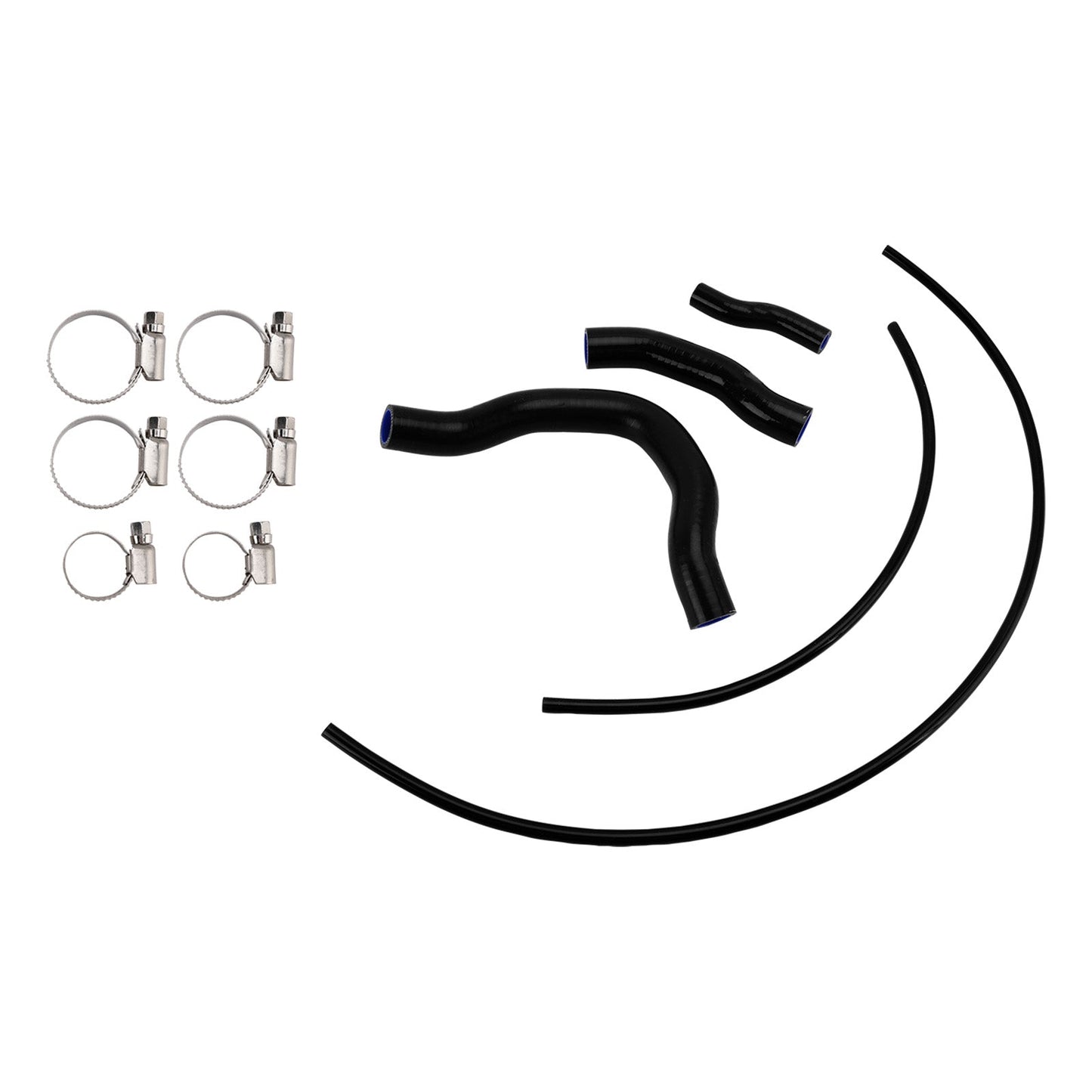 2023-2025 Honda XL750 Transalp Silicone Radiator coolant Hose Kit