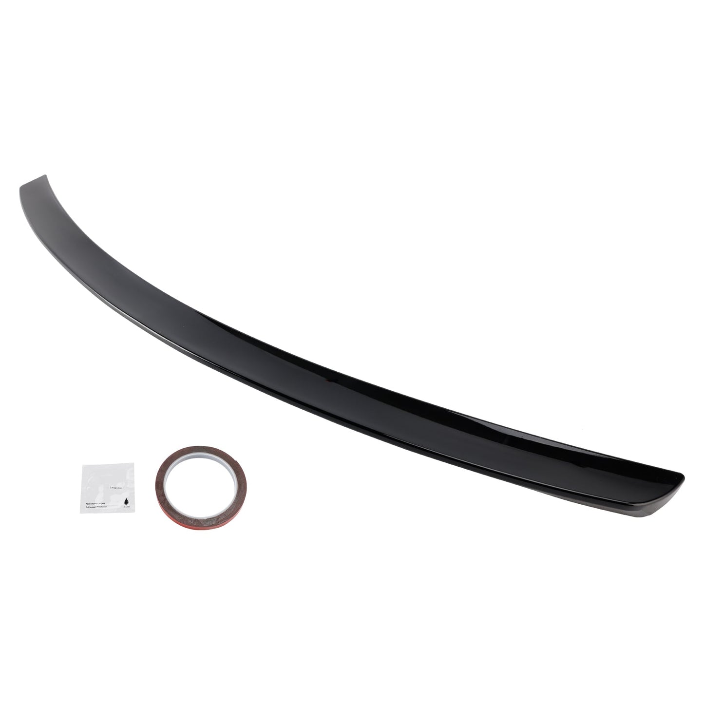 2005-2010 Mercedes-Benz CLS-Class W219 AMG Style Gloss Black Rear Boot Spoiler