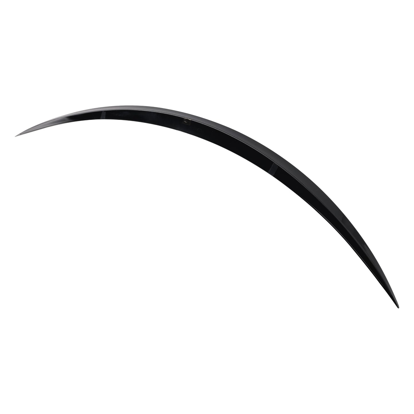 2016+ Mercedes-Benz E-Class C238 W213 Coupe AMG Style Gloss Black Rear Spoiler