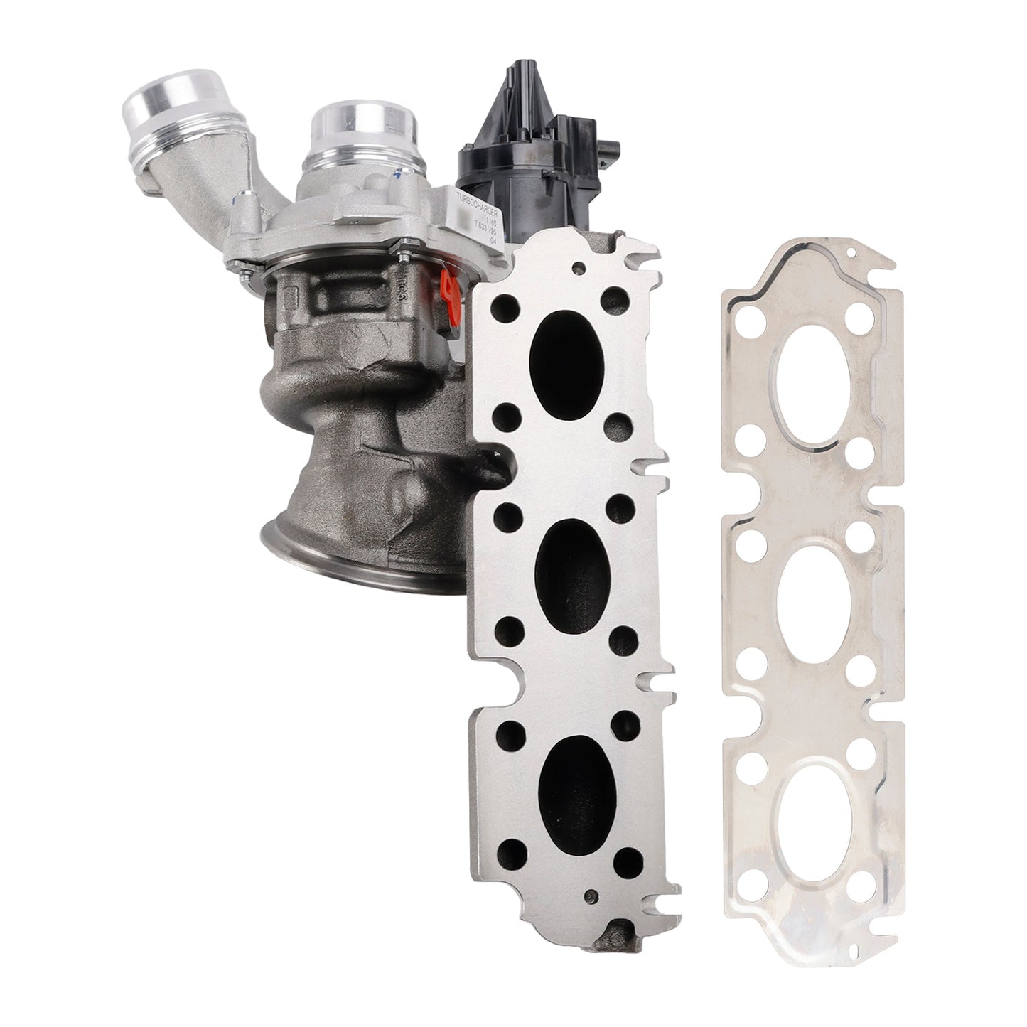 2016+ BMW 418i (F32 F36 F82) Turbocharger + Gasket 11657633795