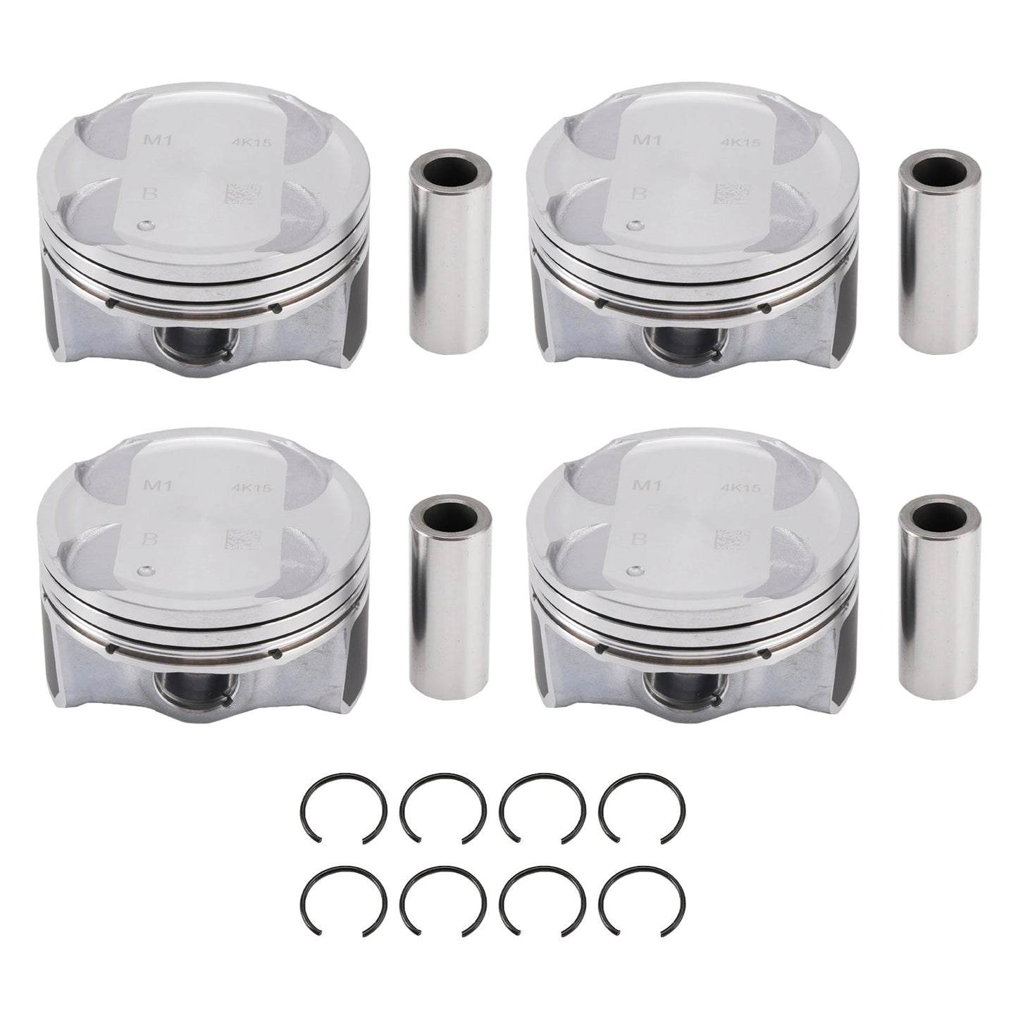 Hyundai Elantra Mistra Kia Forte G4NB 1.8L Engine Overhaul Rebuilding Kit 622V62EH00 24350-2E001