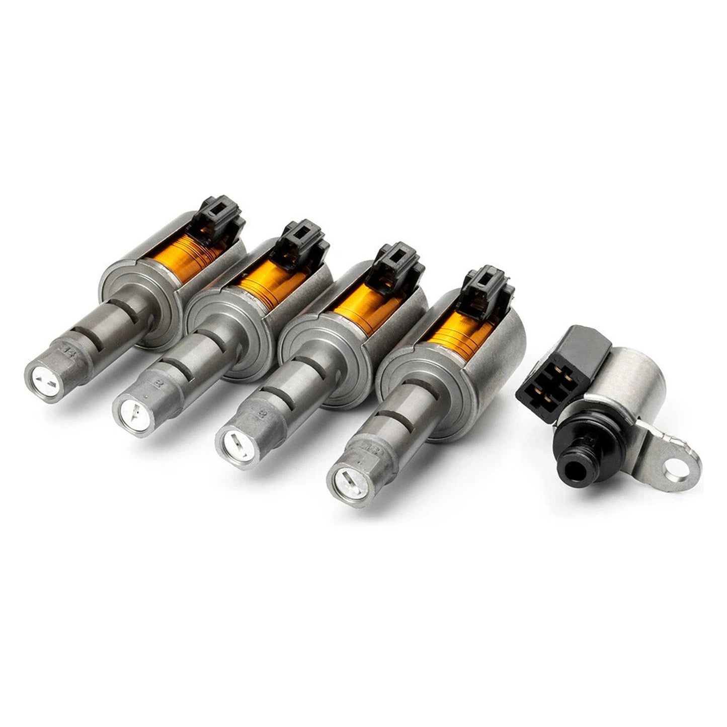 2012-2015 Suzuki Swift JF015E RE0F11A CTV Transmission Solenoid Kit