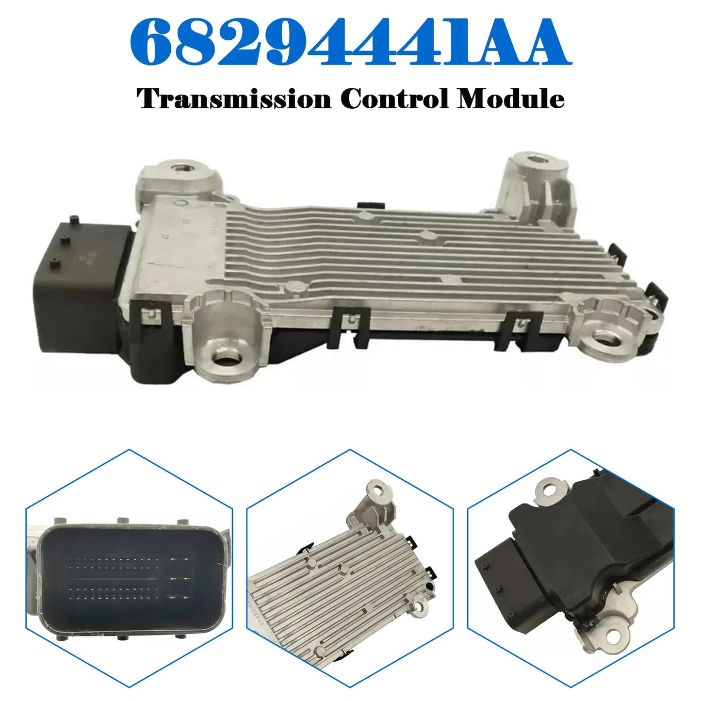 Transmission Control Module TCM TCU for Cherokee Renegade Chrysler 05150742AC