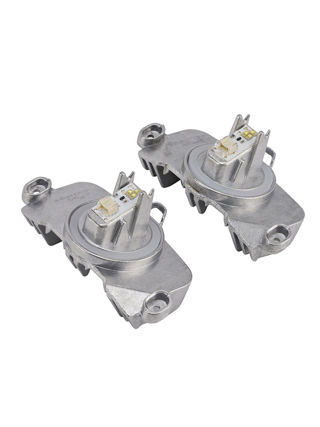2pcs LED Angel Eyes Ring Light Module Diode 63117398766 For BMW F30 F31 F34