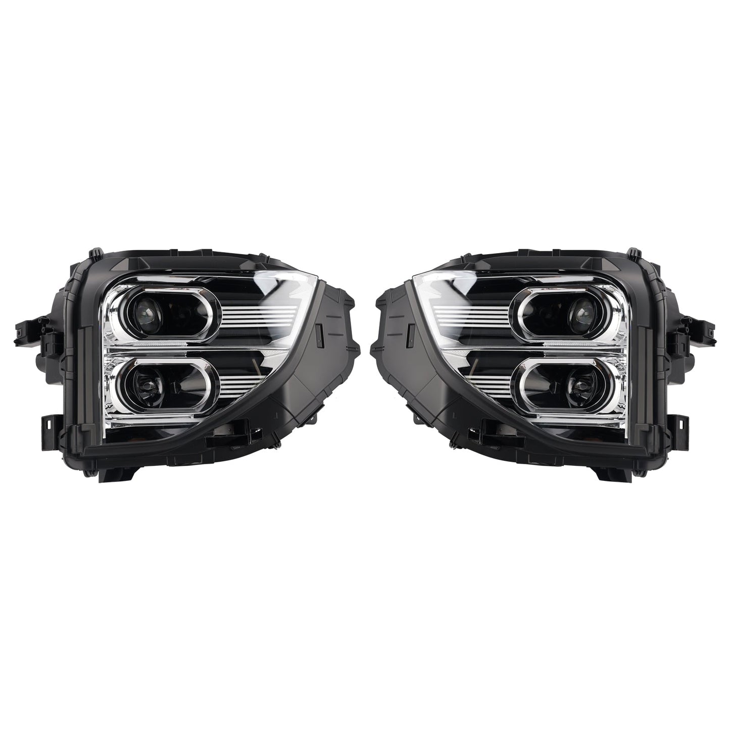 2022-2025 Mitsubishi Eclipse Cross Front Left+Right LED Headlight