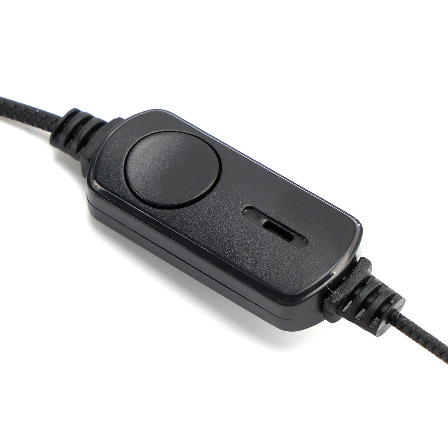 K-031 Pressure Wire Earhook Headset For TK-208 TH-D7 RPU416A KG-UVD1 TG-K4AT