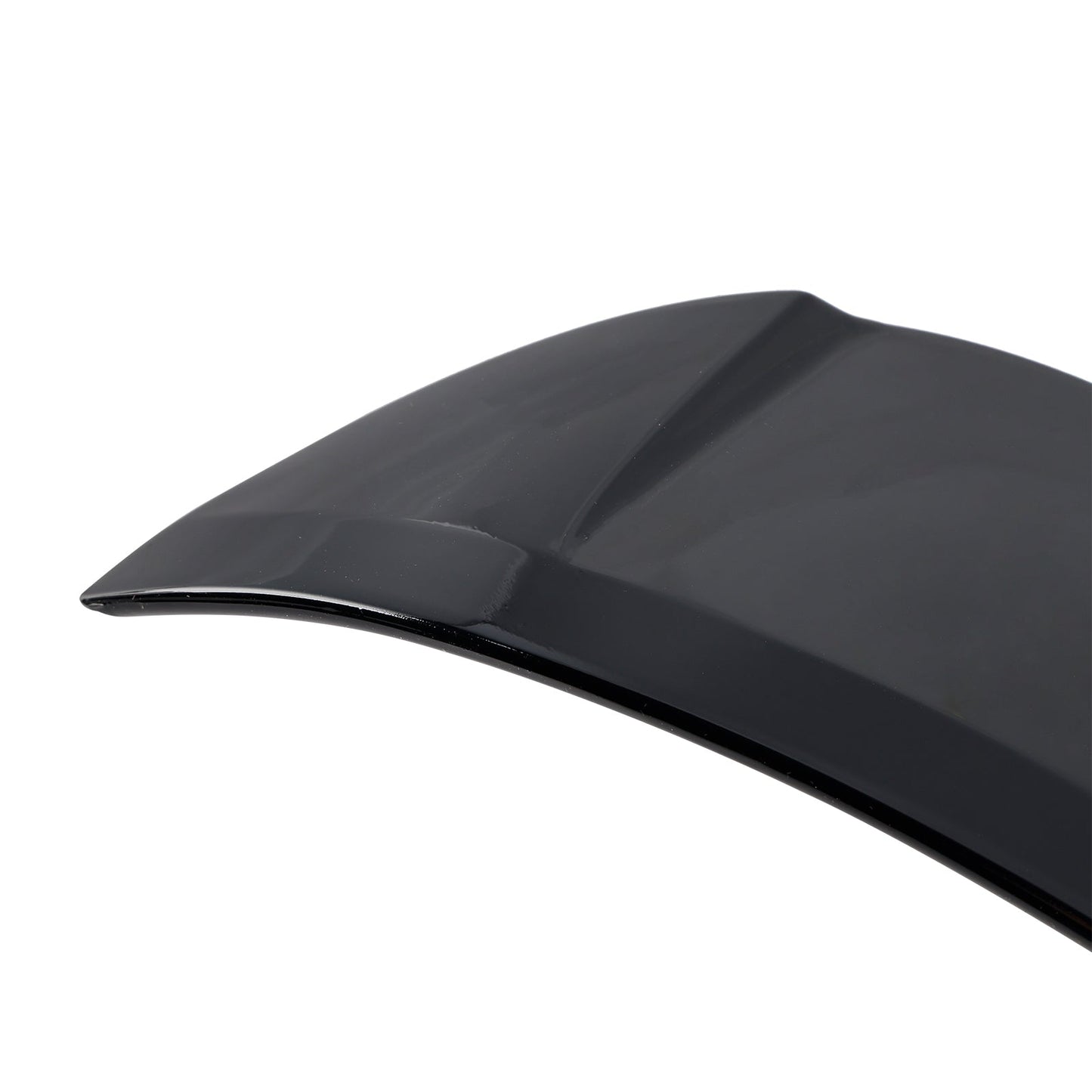 2014-2021 Mercedes-Benz C-Class W205 Gloss Black Rear Roof Wing