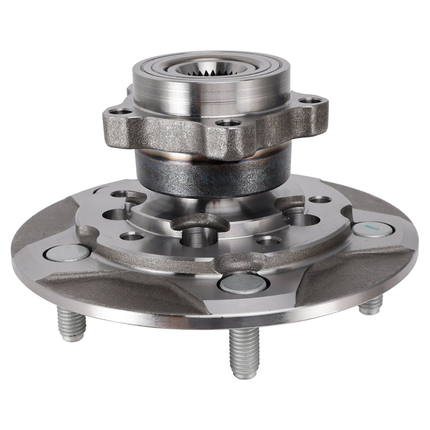 Ford Transit Tourneo FB 5-hole 160 mm Wheel Hub Front Both Sides 6C111104AC