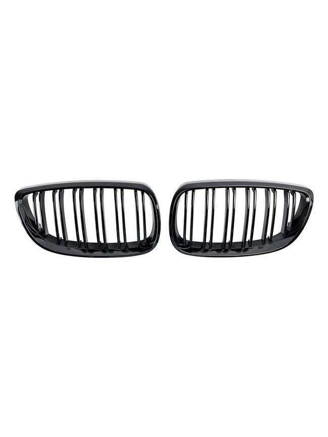 2008-2013 BMW 3-Series M3(E92/E93) Gloss Black Front Kidney Grill Grille